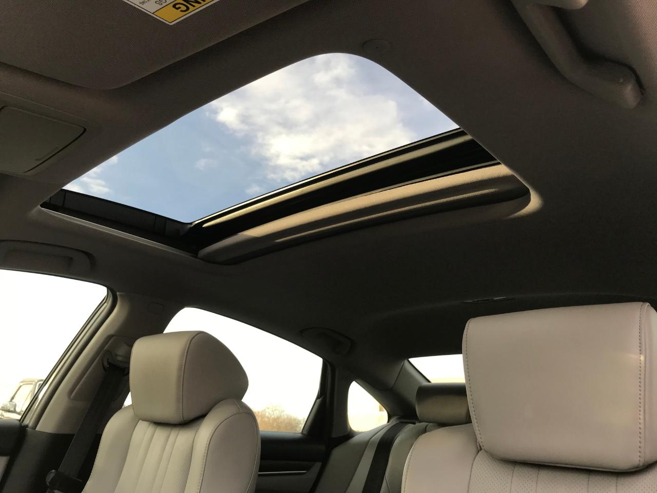 Honda Accord EX-L CVT 2018