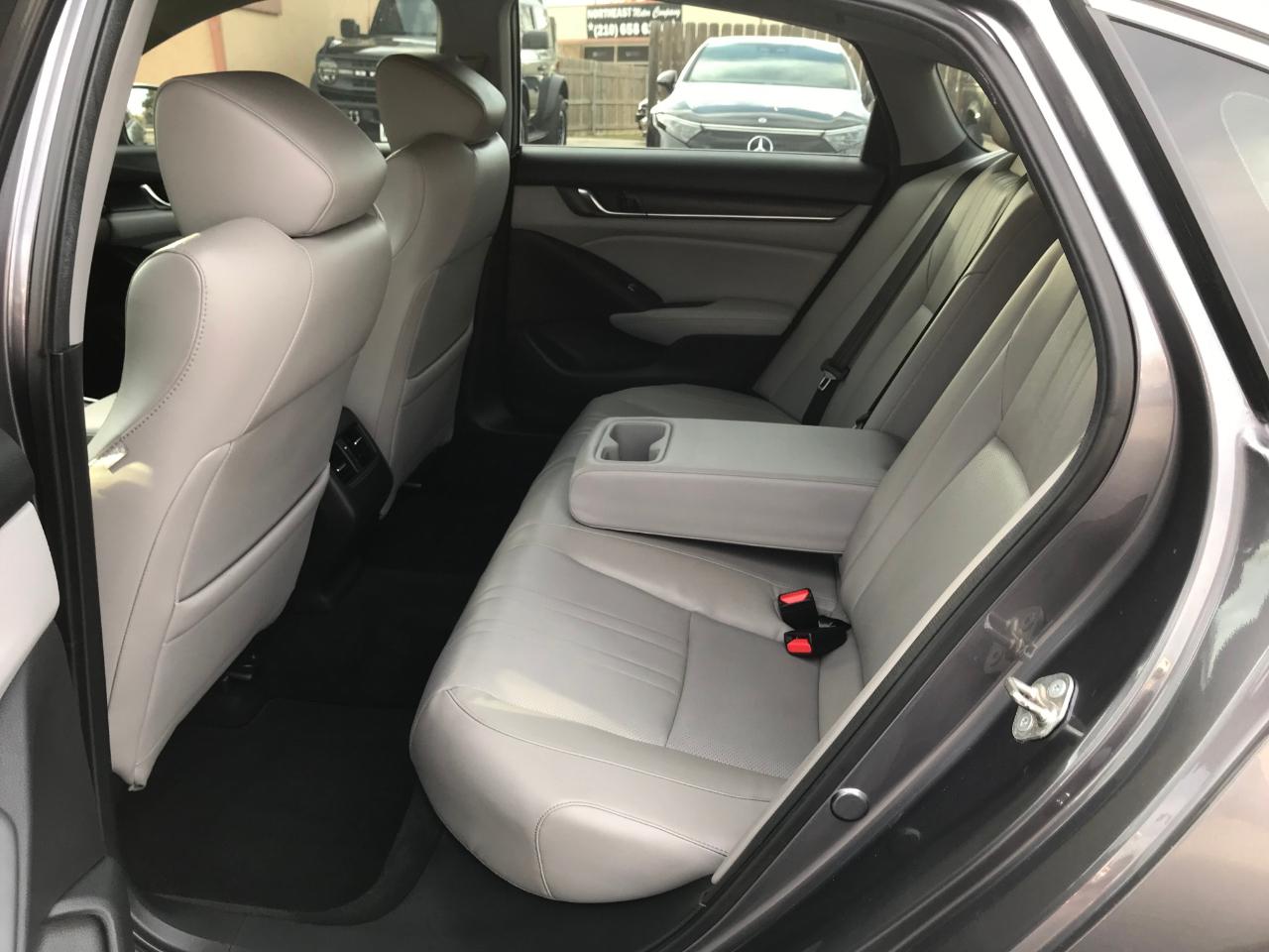 Honda Accord EX-L CVT 2018