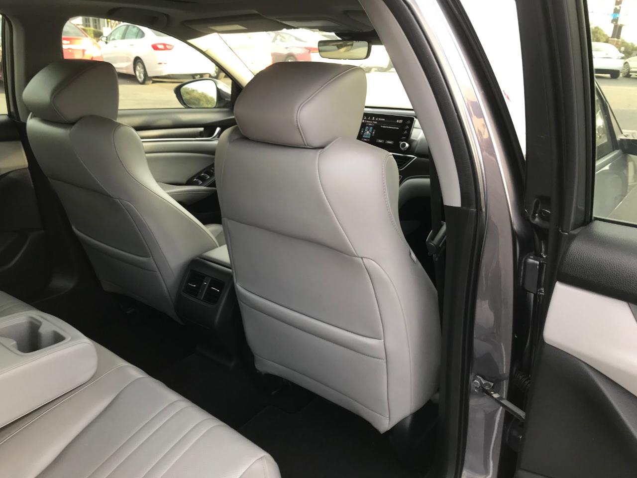 Honda Accord EX-L CVT 2018