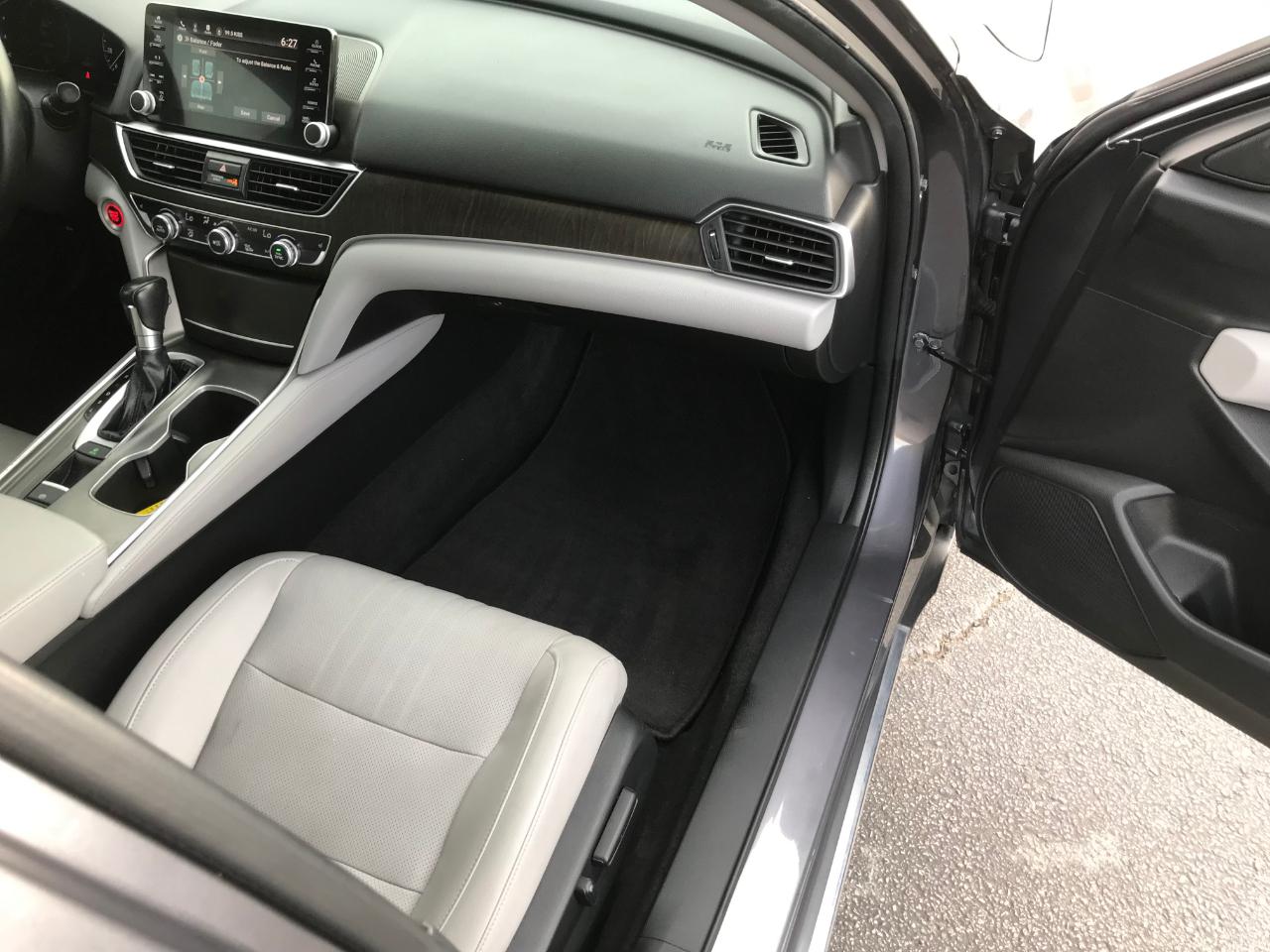 Honda Accord EX-L CVT 2018