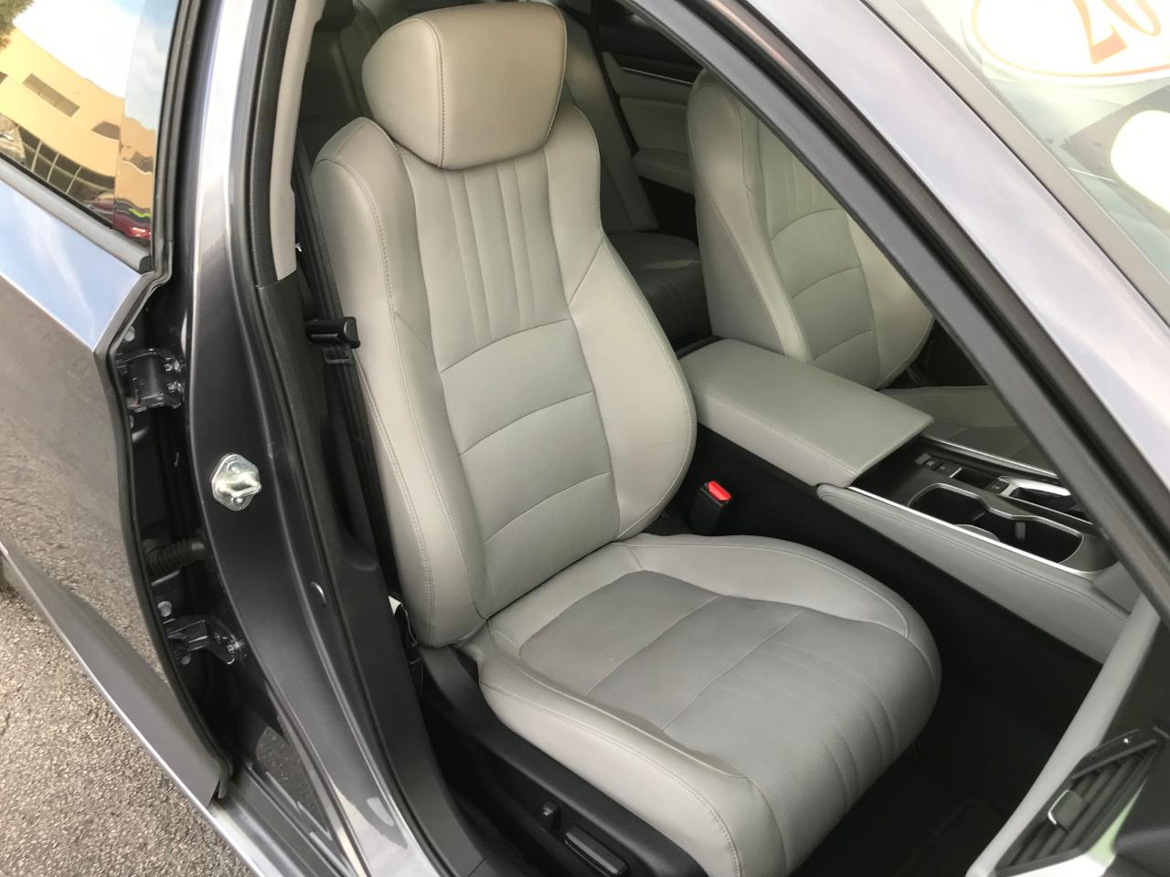 Honda Accord EX-L CVT 2018