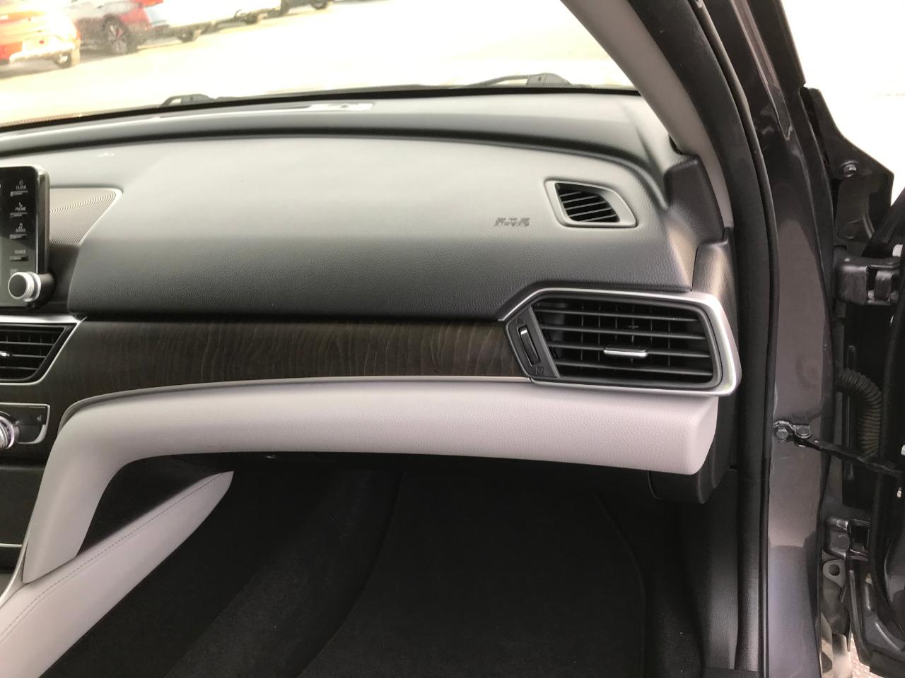 Honda Accord EX-L CVT 2018