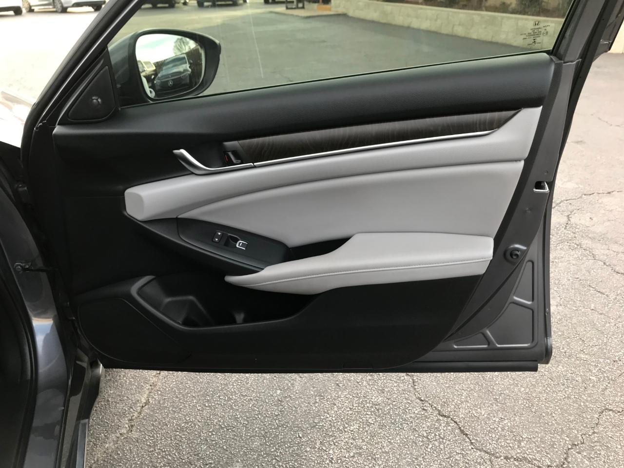 Honda Accord EX-L CVT 2018