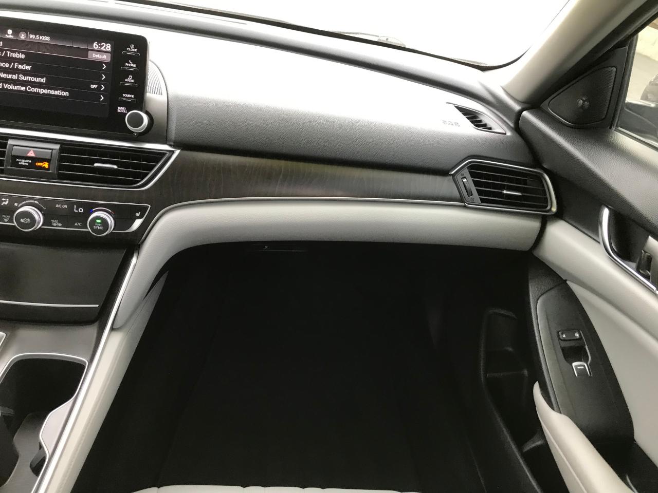 Honda Accord EX-L CVT 2018