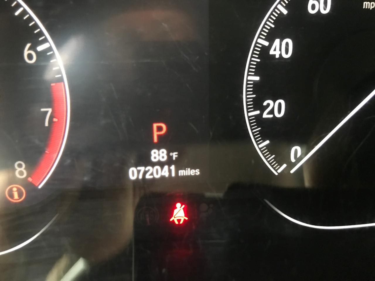 Honda Accord EX-L CVT 2018