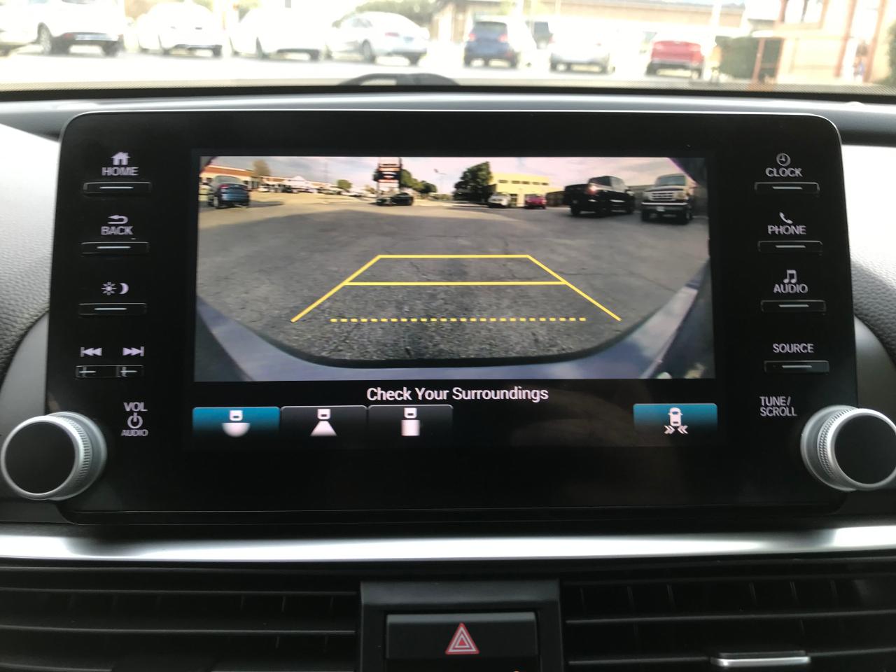 Honda Accord EX-L CVT 2018