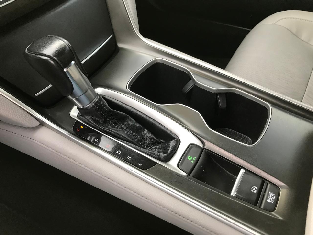 Honda Accord EX-L CVT 2018