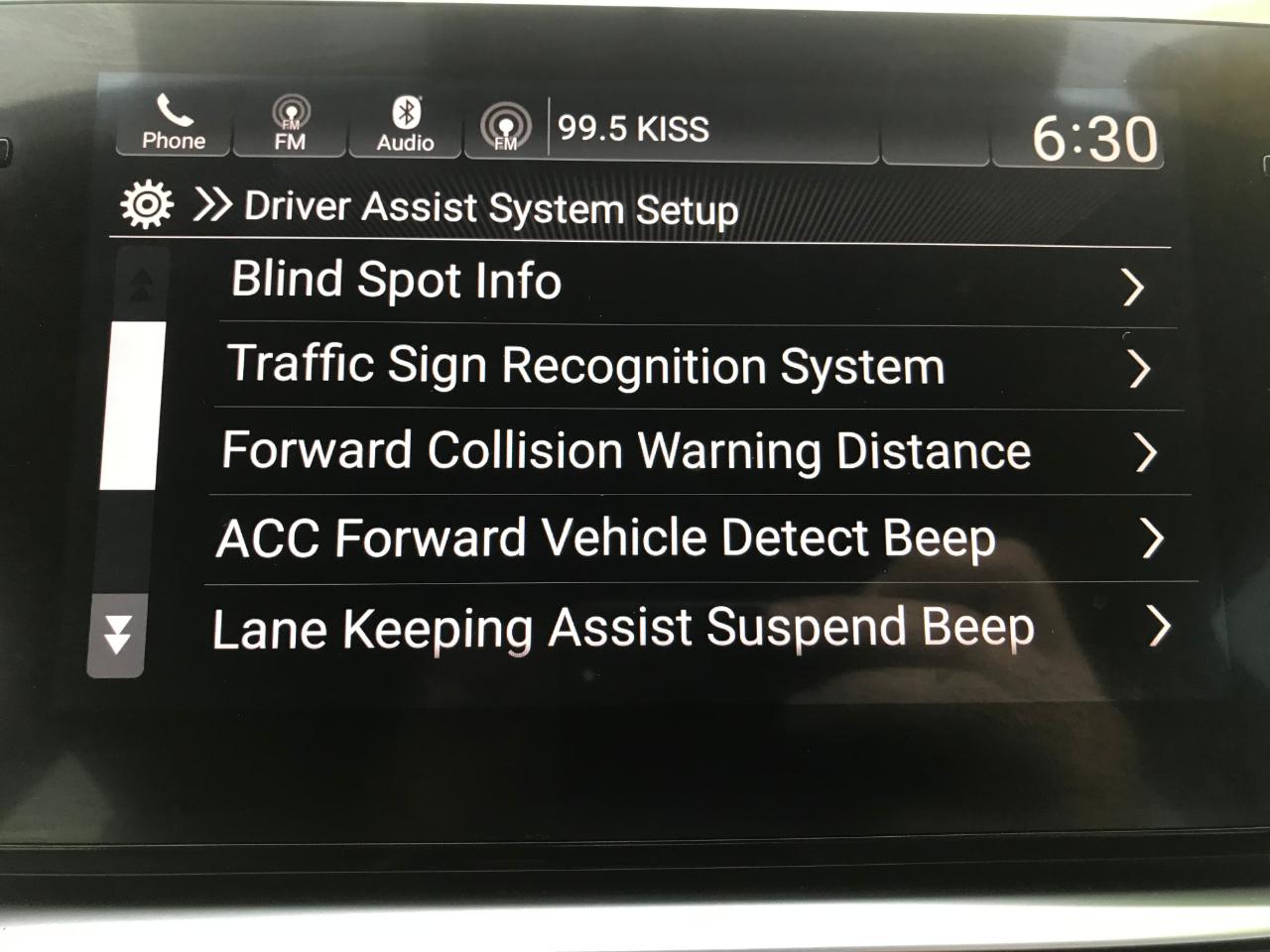 Honda Accord EX-L CVT 2018