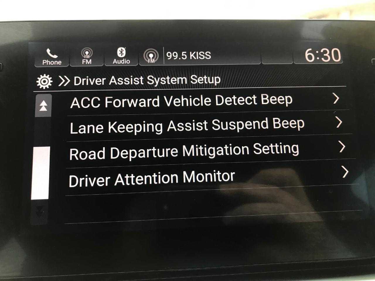 Honda Accord EX-L CVT 2018