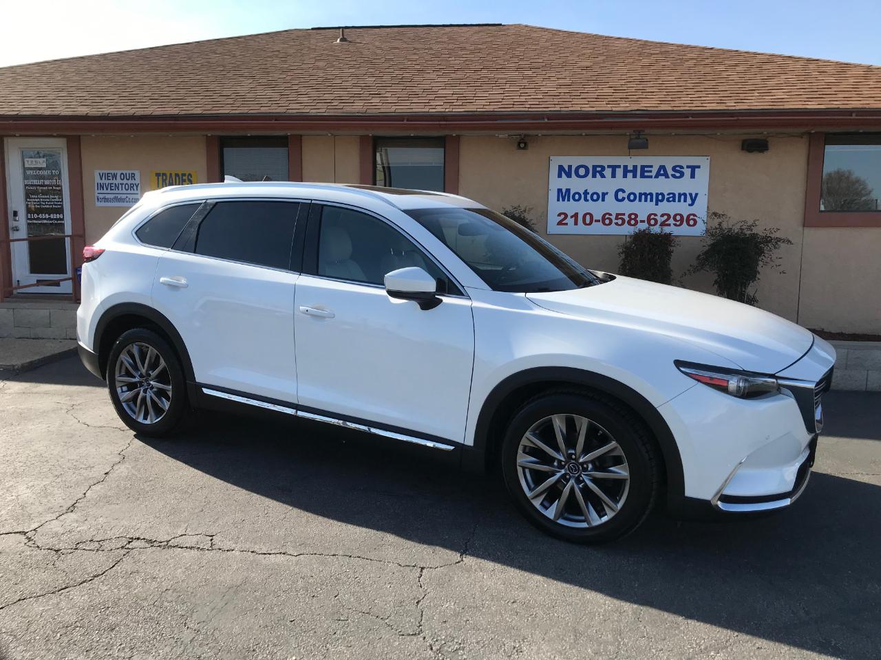 Mazda CX-9 Grand Touring FWD 2018