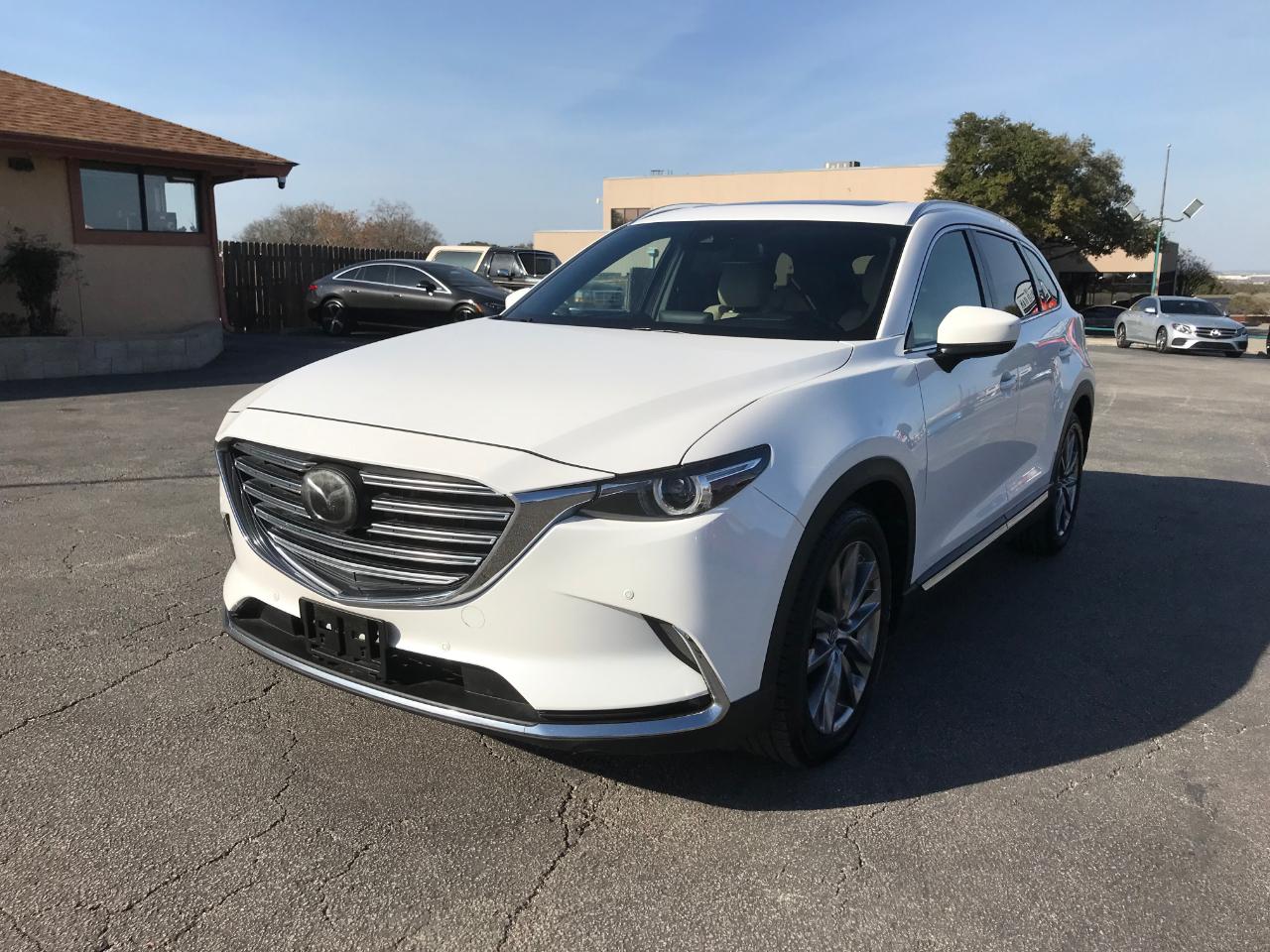 Mazda CX-9 Grand Touring FWD 2018