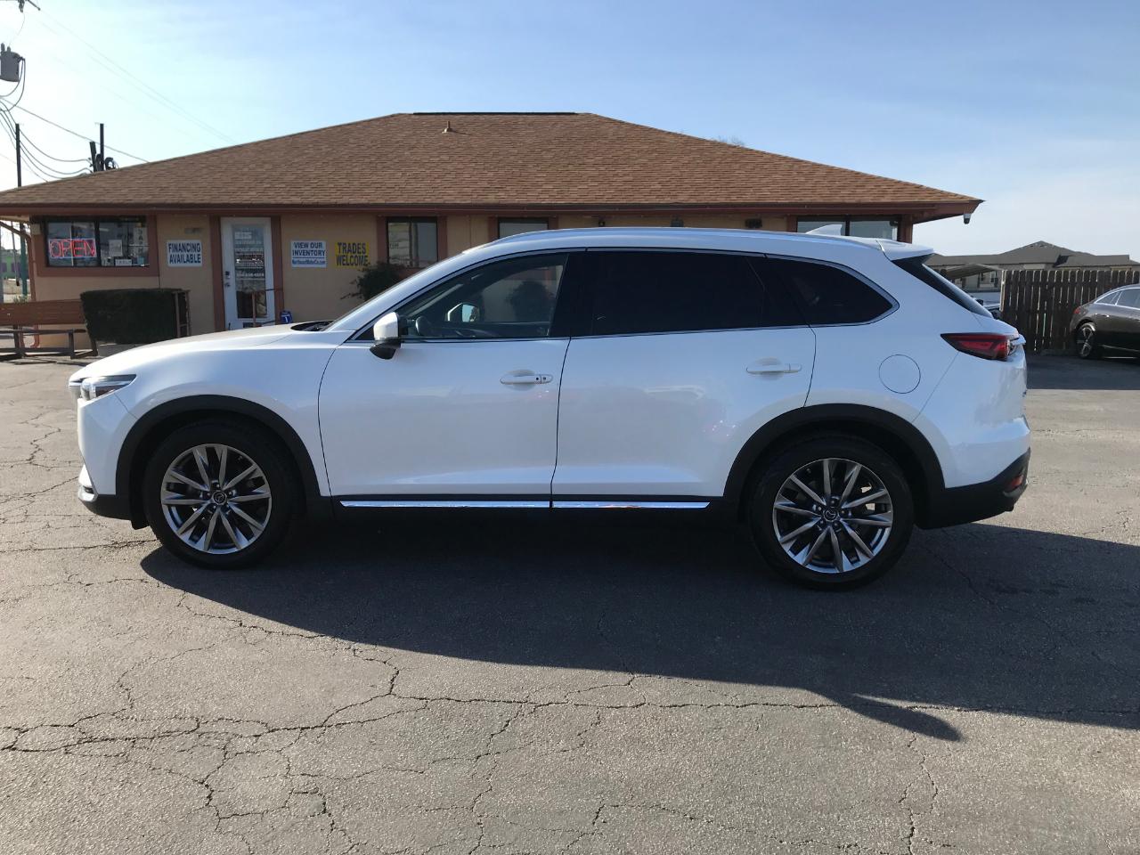 Mazda CX-9 Grand Touring FWD 2018