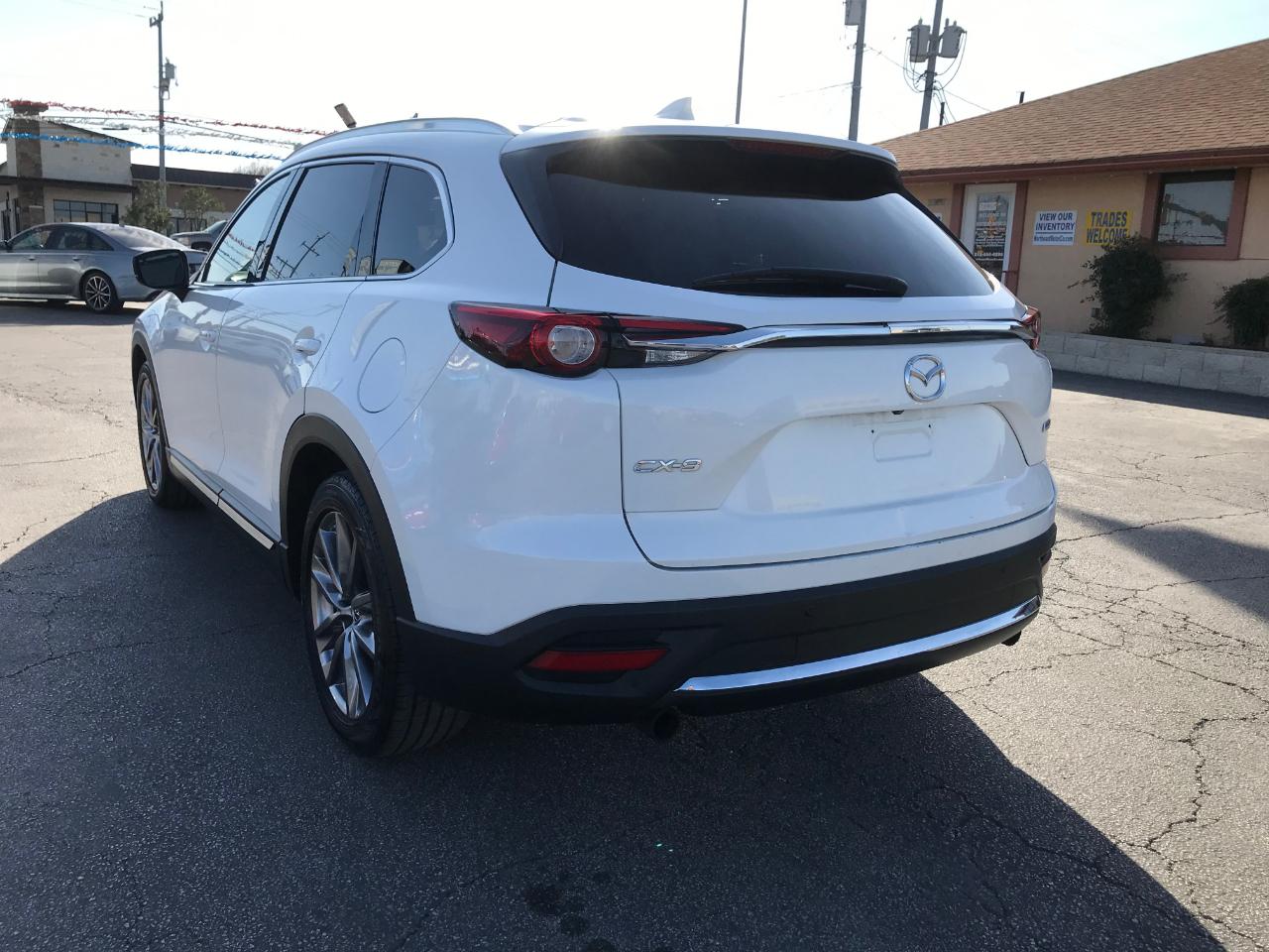 Mazda CX-9 Grand Touring FWD 2018