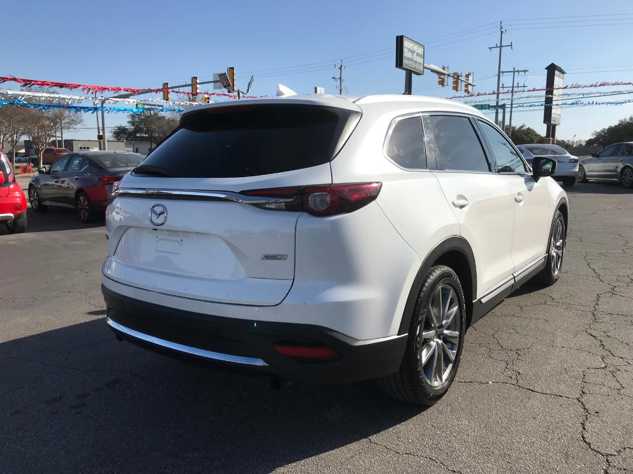Mazda CX-9 Grand Touring FWD 2018