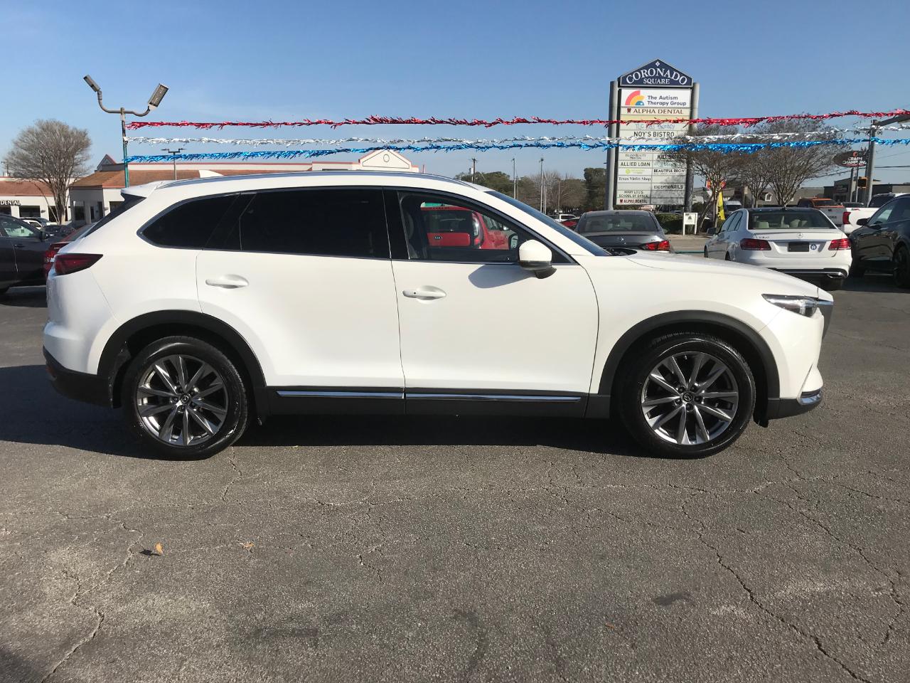 Mazda CX-9 Grand Touring FWD 2018