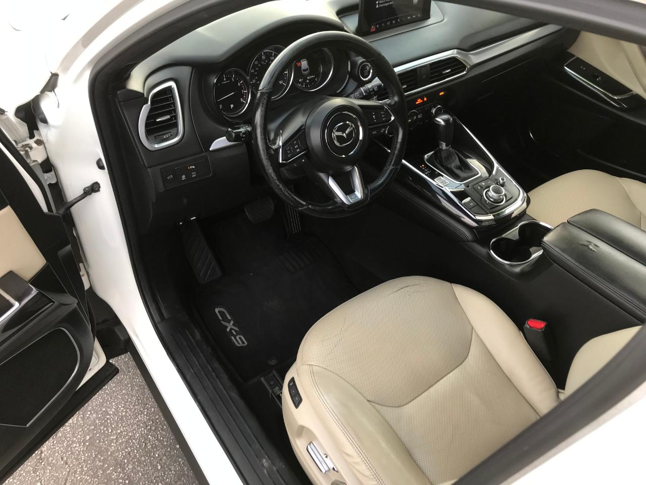 Mazda CX-9 Grand Touring FWD 2018