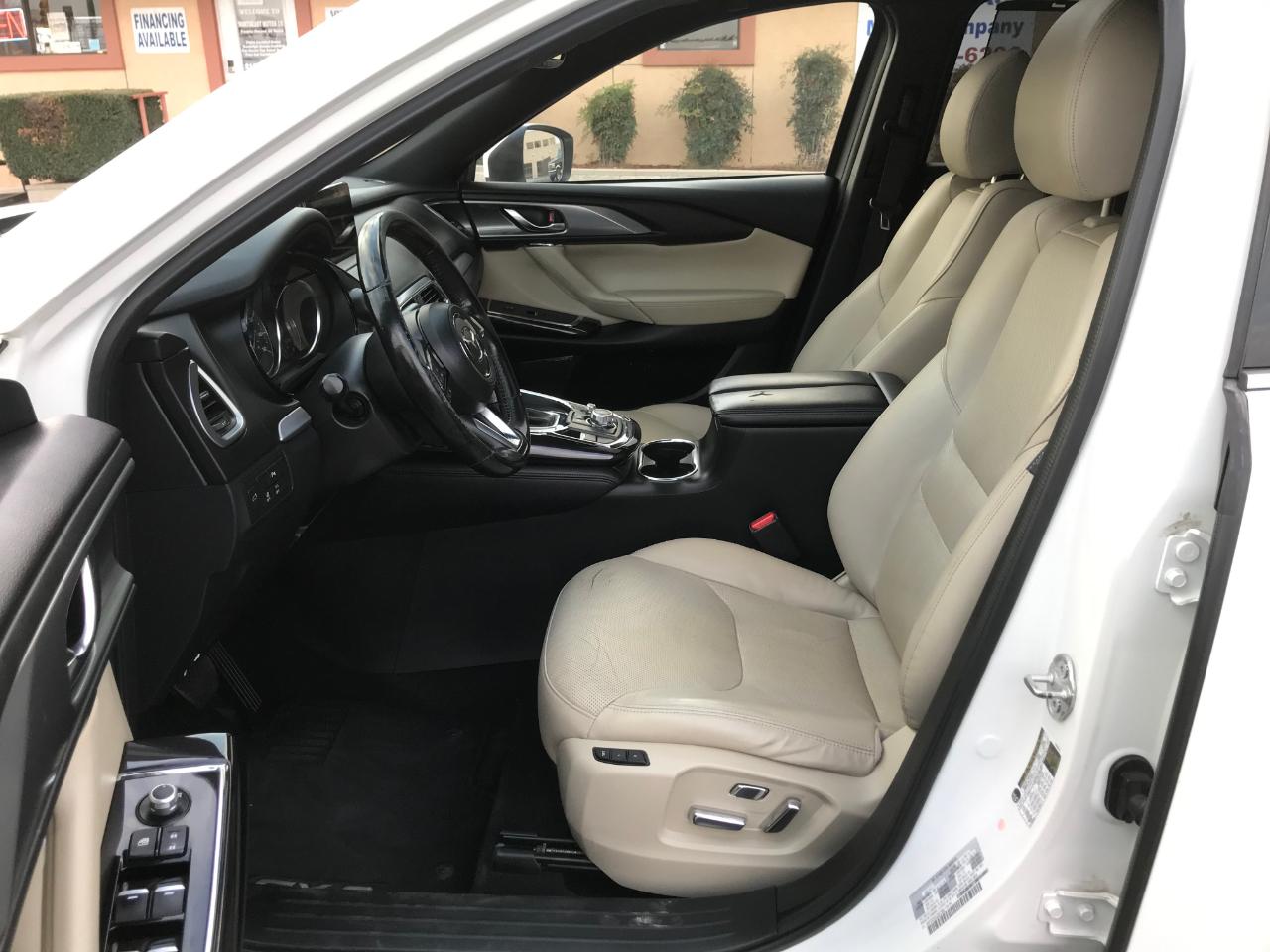 Mazda CX-9 Grand Touring FWD 2018
