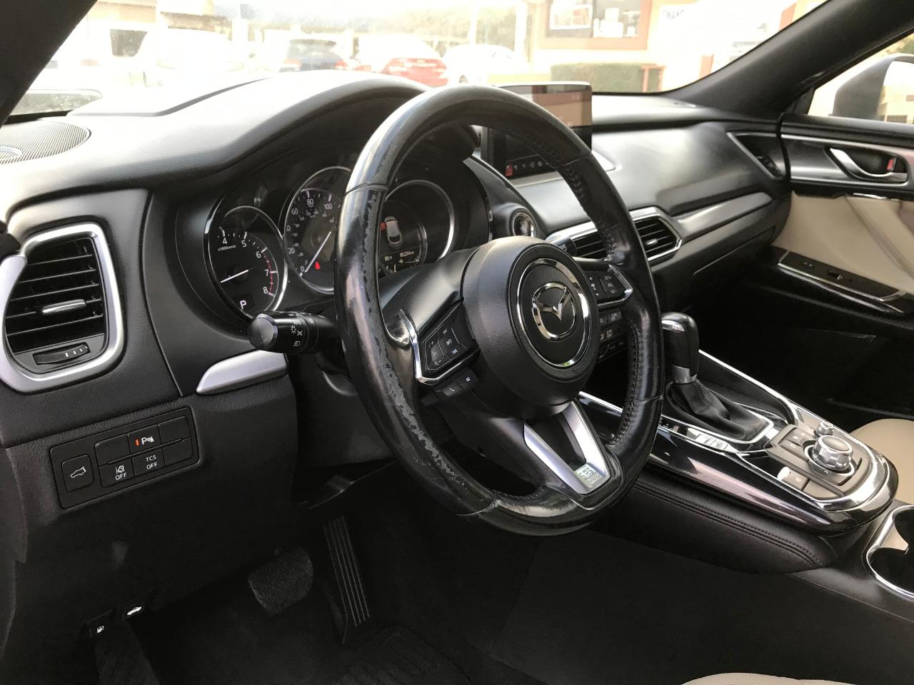 Mazda CX-9 Grand Touring FWD 2018