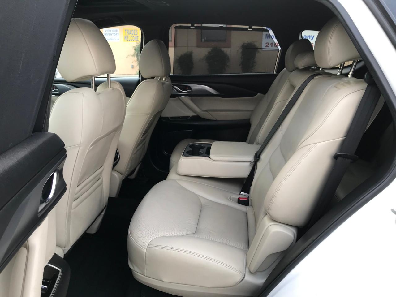 Mazda CX-9 Grand Touring FWD 2018