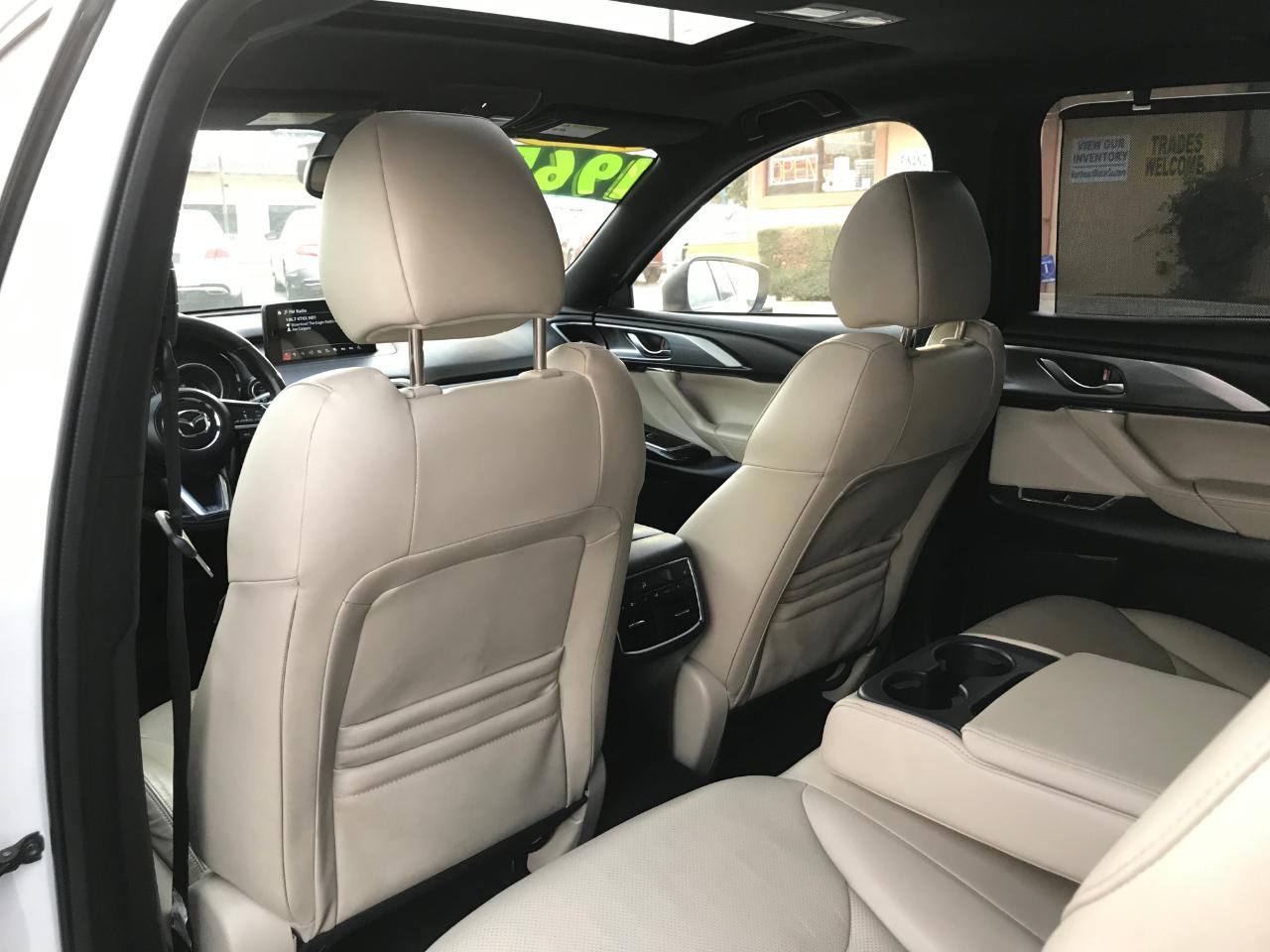 Mazda CX-9 Grand Touring FWD 2018