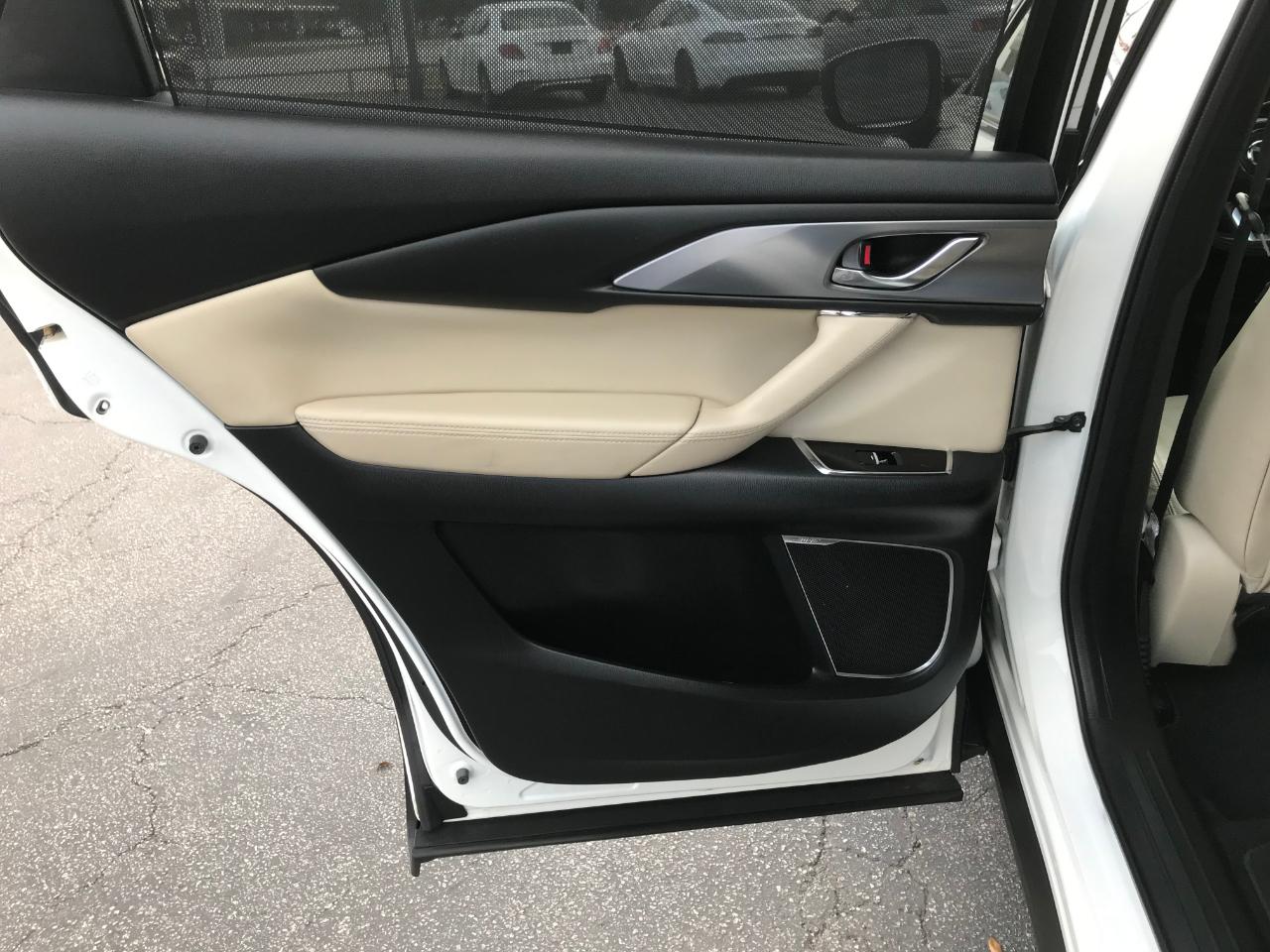 Mazda CX-9 Grand Touring FWD 2018