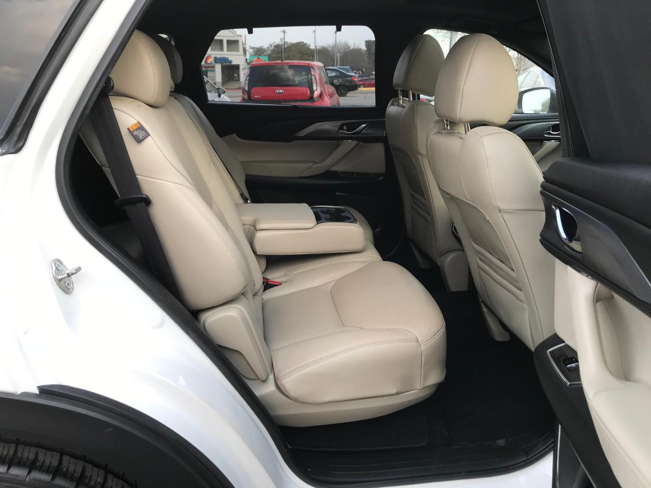 Mazda CX-9 Grand Touring FWD 2018