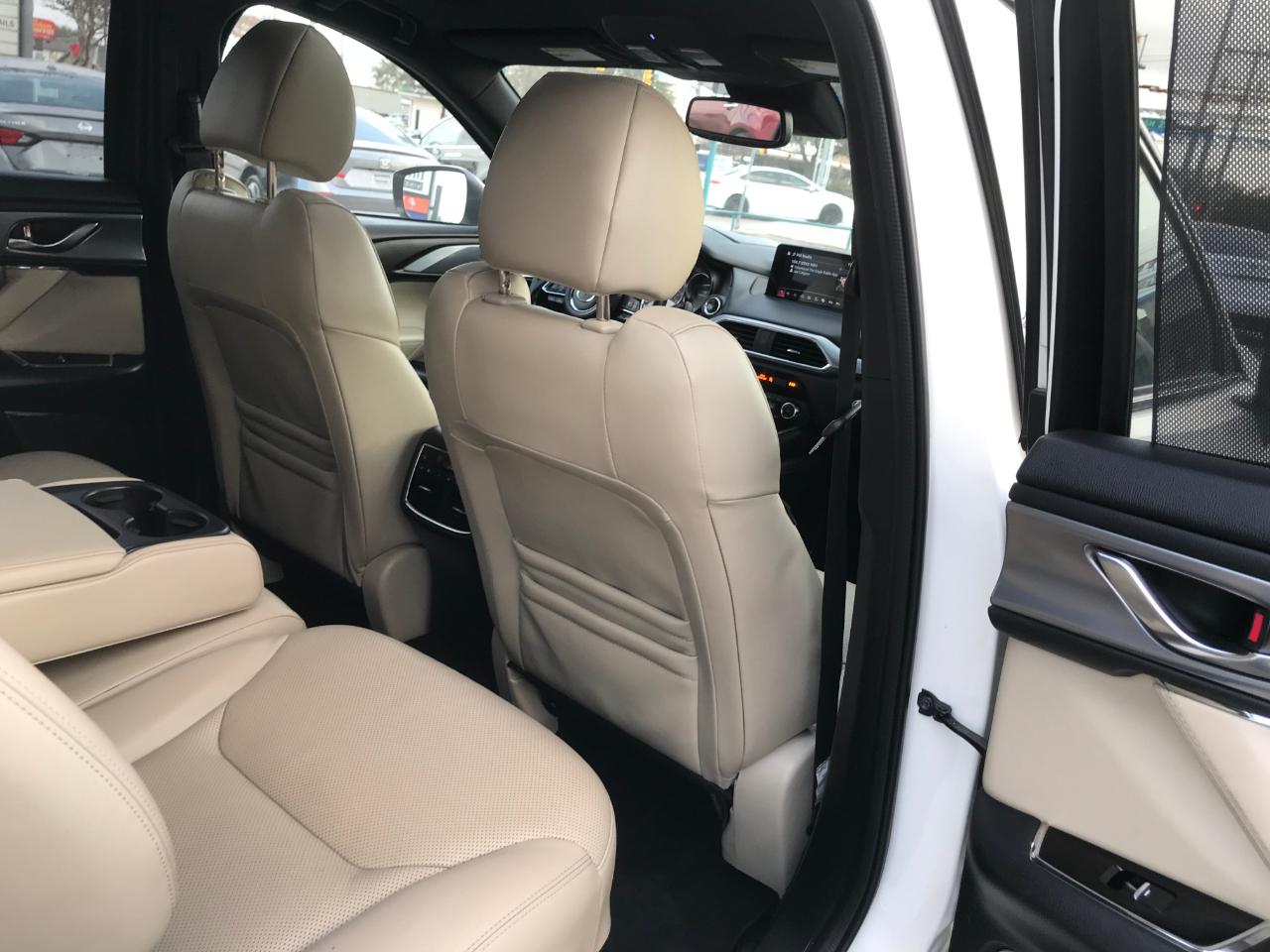 Mazda CX-9 Grand Touring FWD 2018