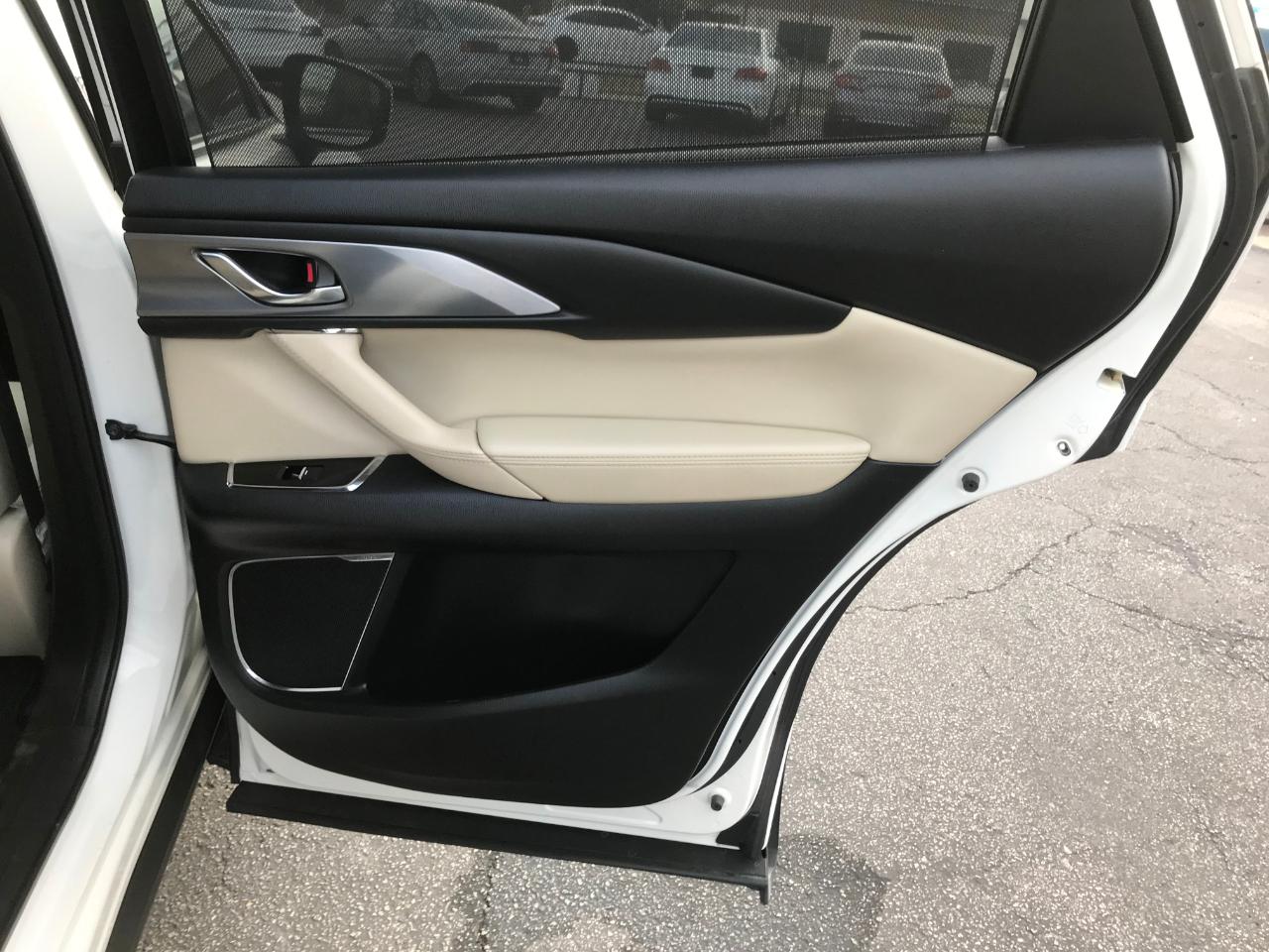 Mazda CX-9 Grand Touring FWD 2018