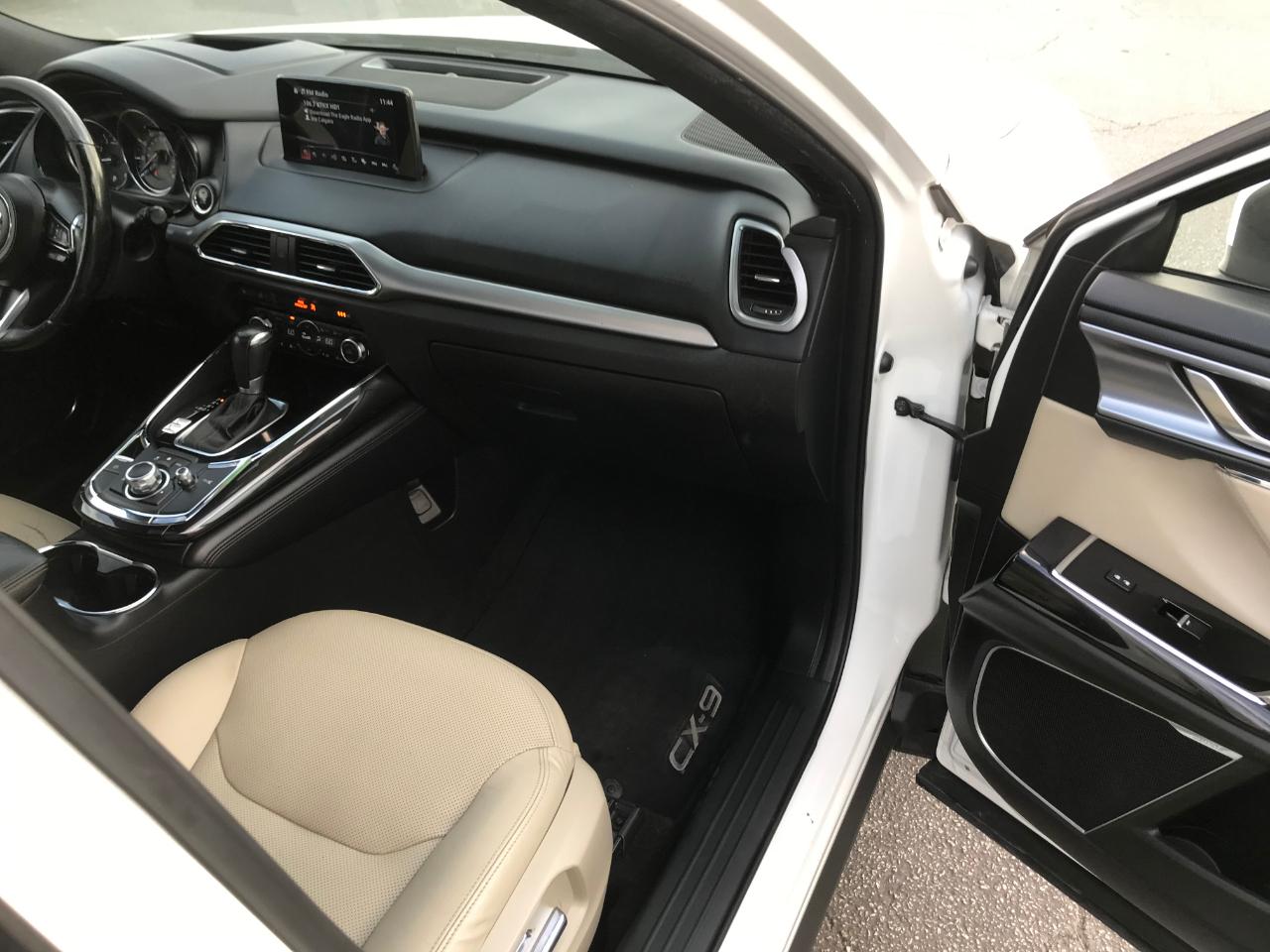 Mazda CX-9 Grand Touring FWD 2018