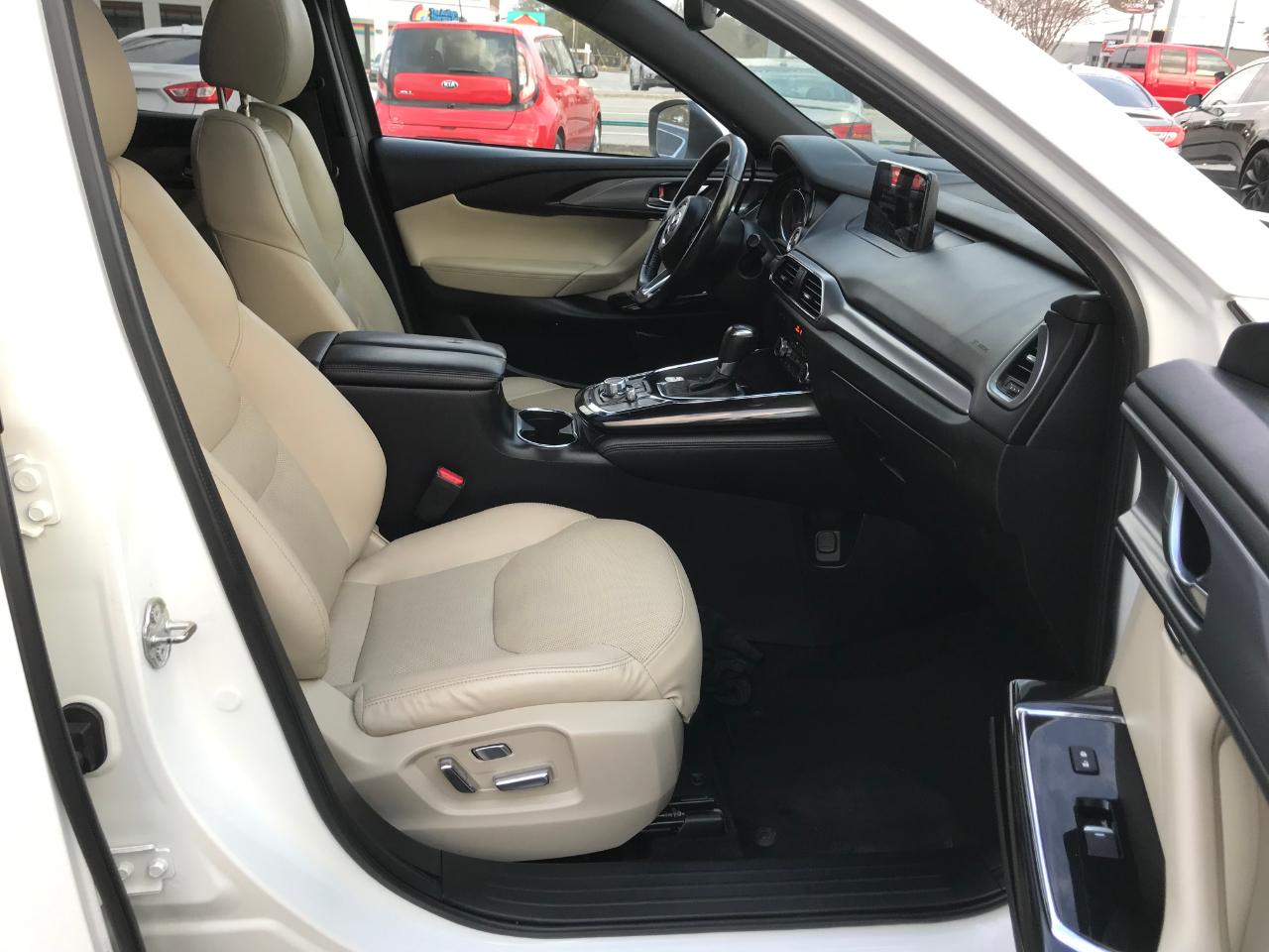 Mazda CX-9 Grand Touring FWD 2018