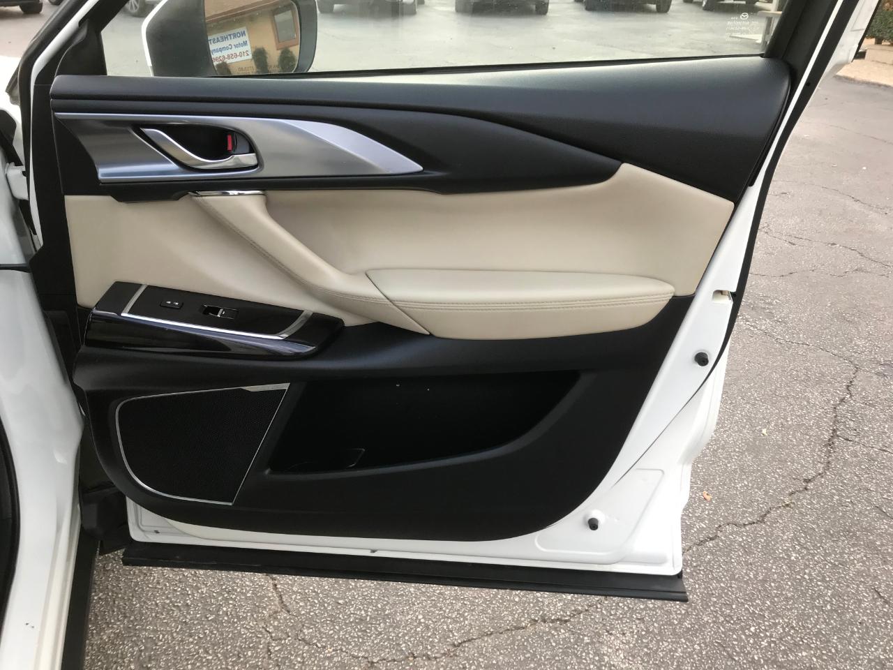 Mazda CX-9 Grand Touring FWD 2018