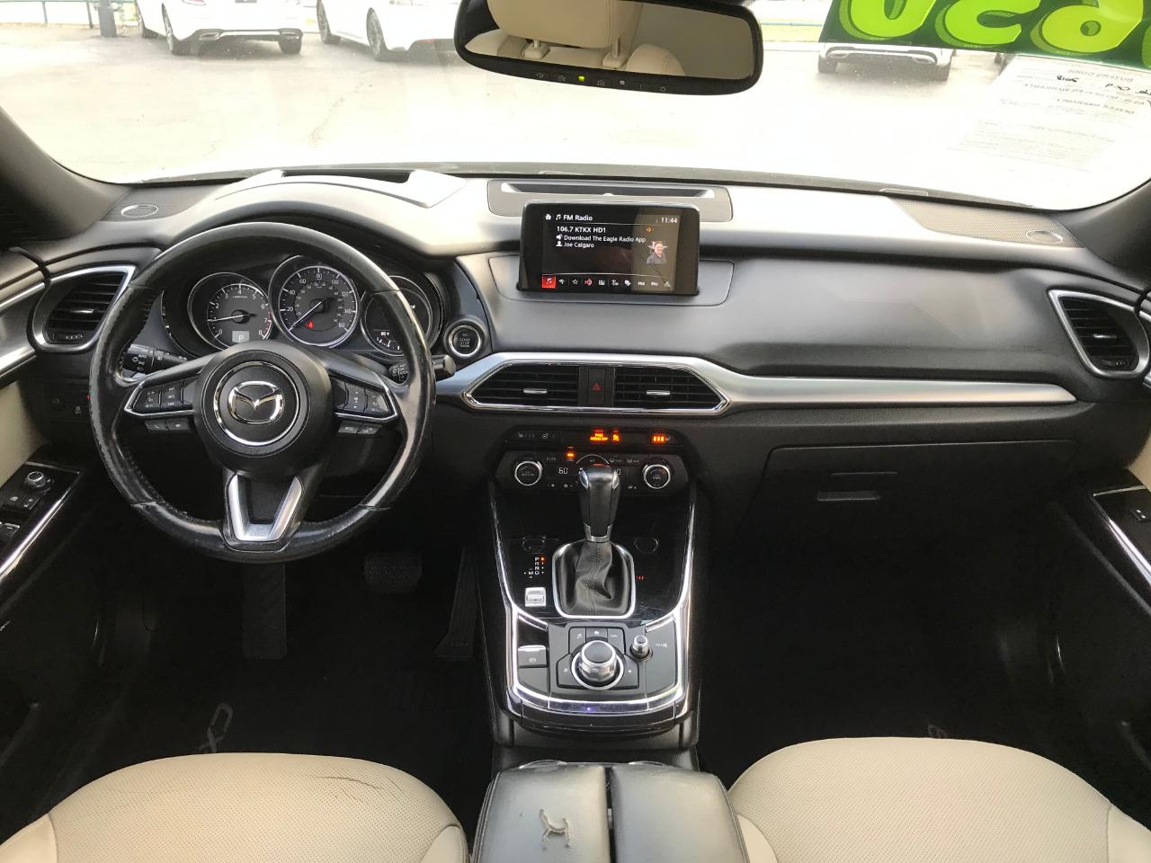 Mazda CX-9 Grand Touring FWD 2018