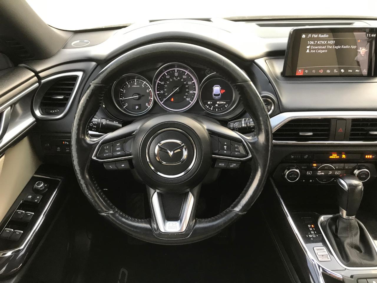 Mazda CX-9 Grand Touring FWD 2018