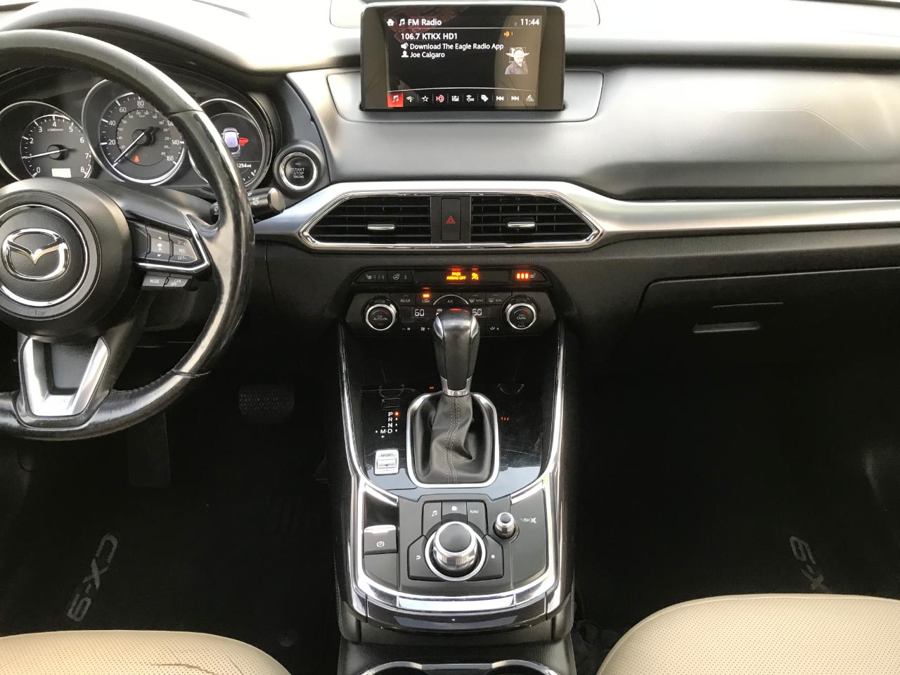 Mazda CX-9 Grand Touring FWD 2018