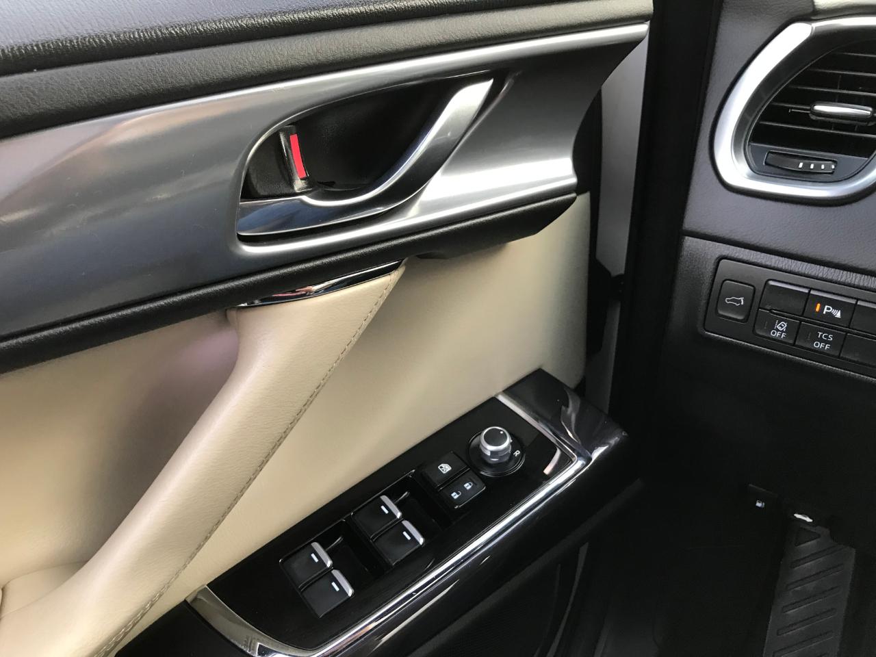 Mazda CX-9 Grand Touring FWD 2018