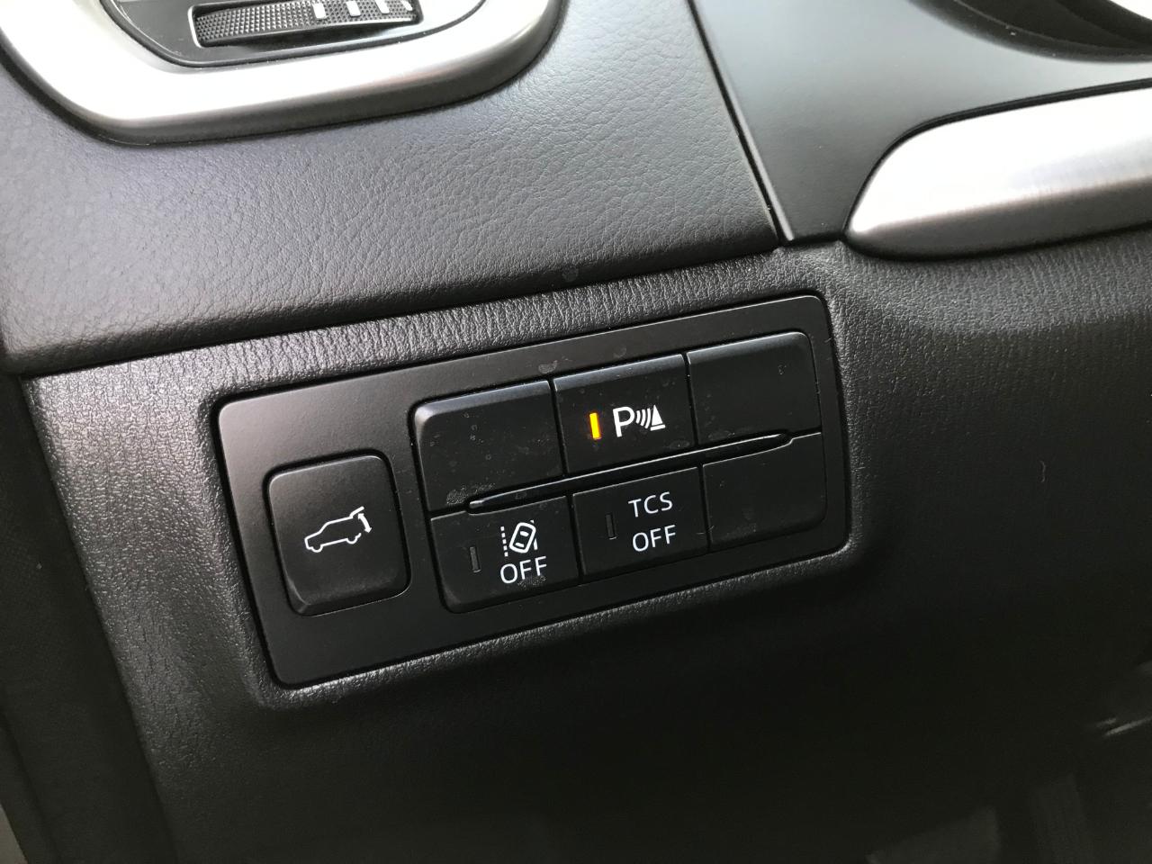 Mazda CX-9 Grand Touring FWD 2018