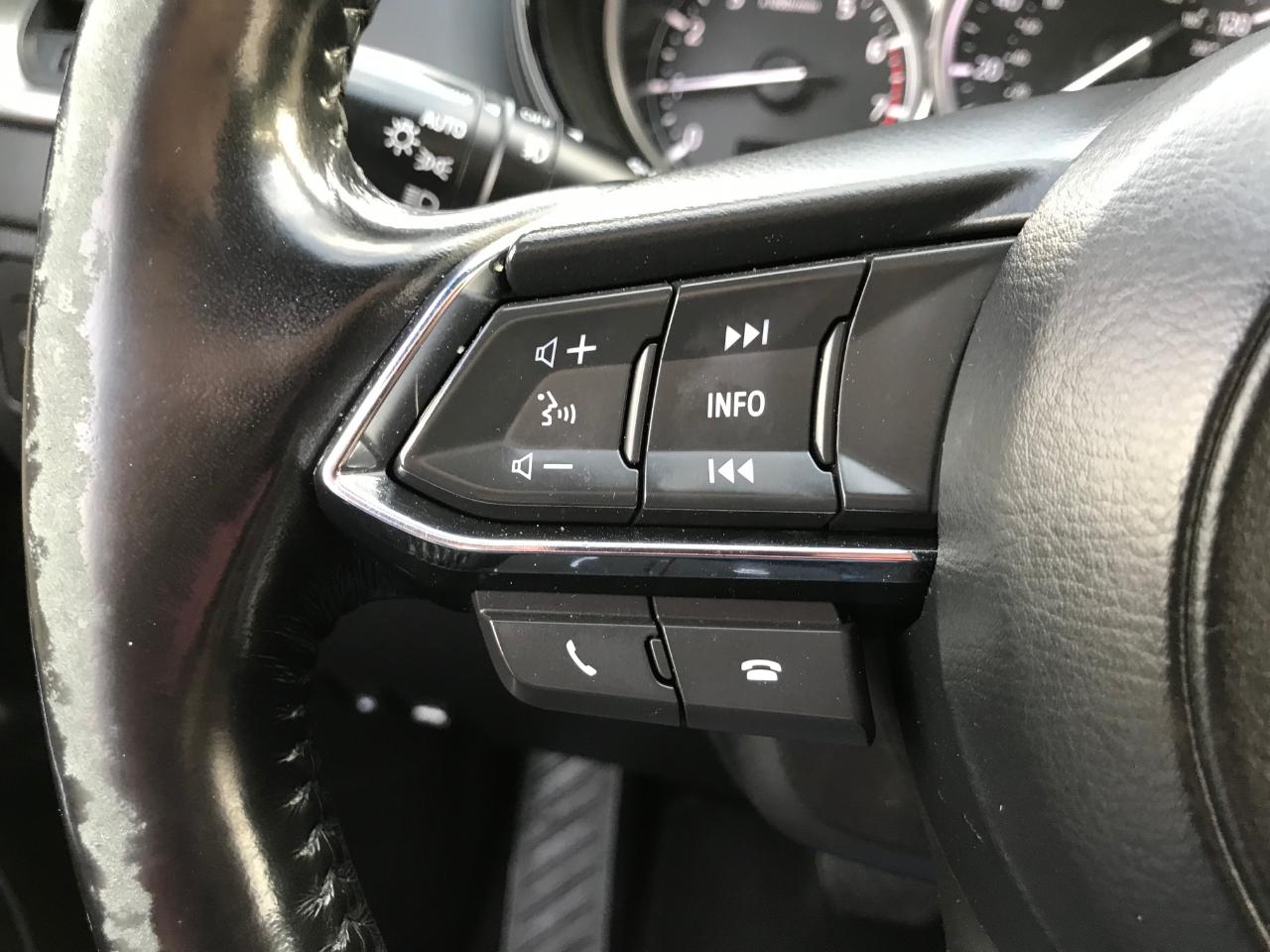 Mazda CX-9 Grand Touring FWD 2018