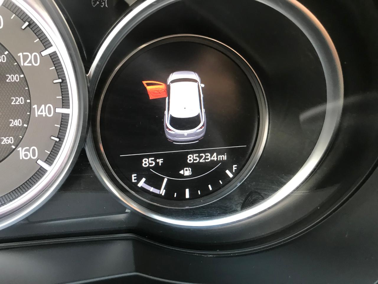 Mazda CX-9 Grand Touring FWD 2018