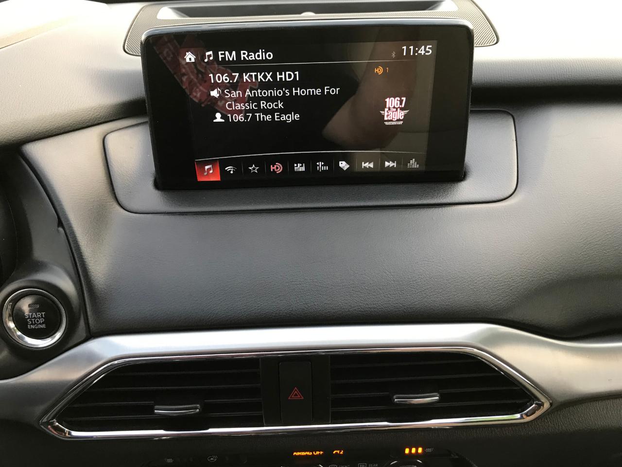 Mazda CX-9 Grand Touring FWD 2018