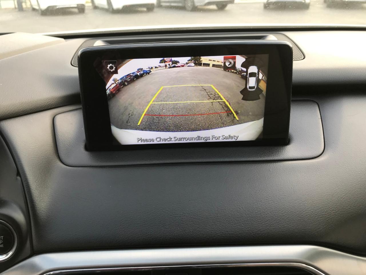 Mazda CX-9 Grand Touring FWD 2018