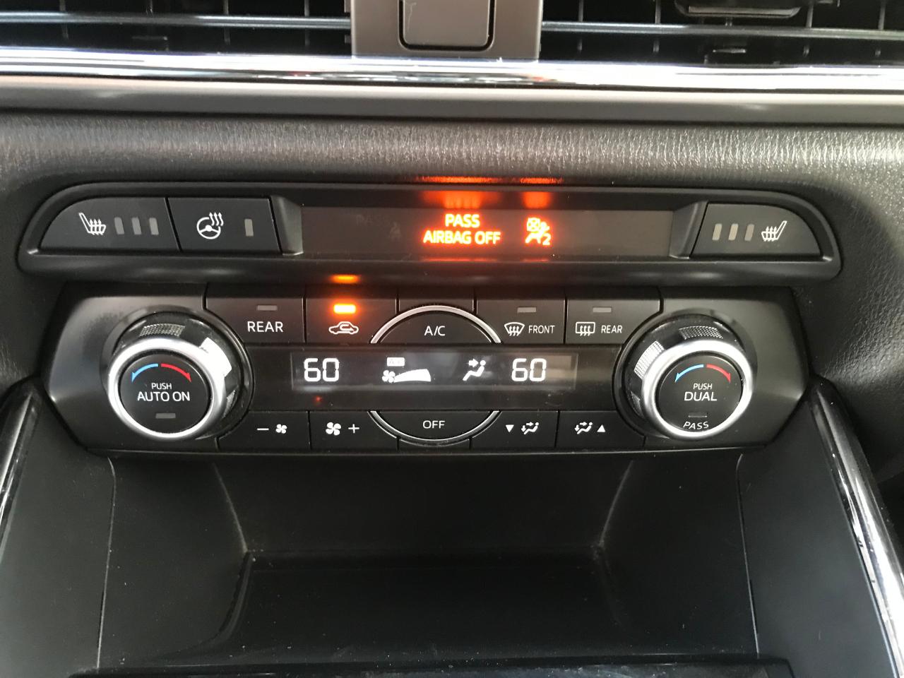 Mazda CX-9 Grand Touring FWD 2018