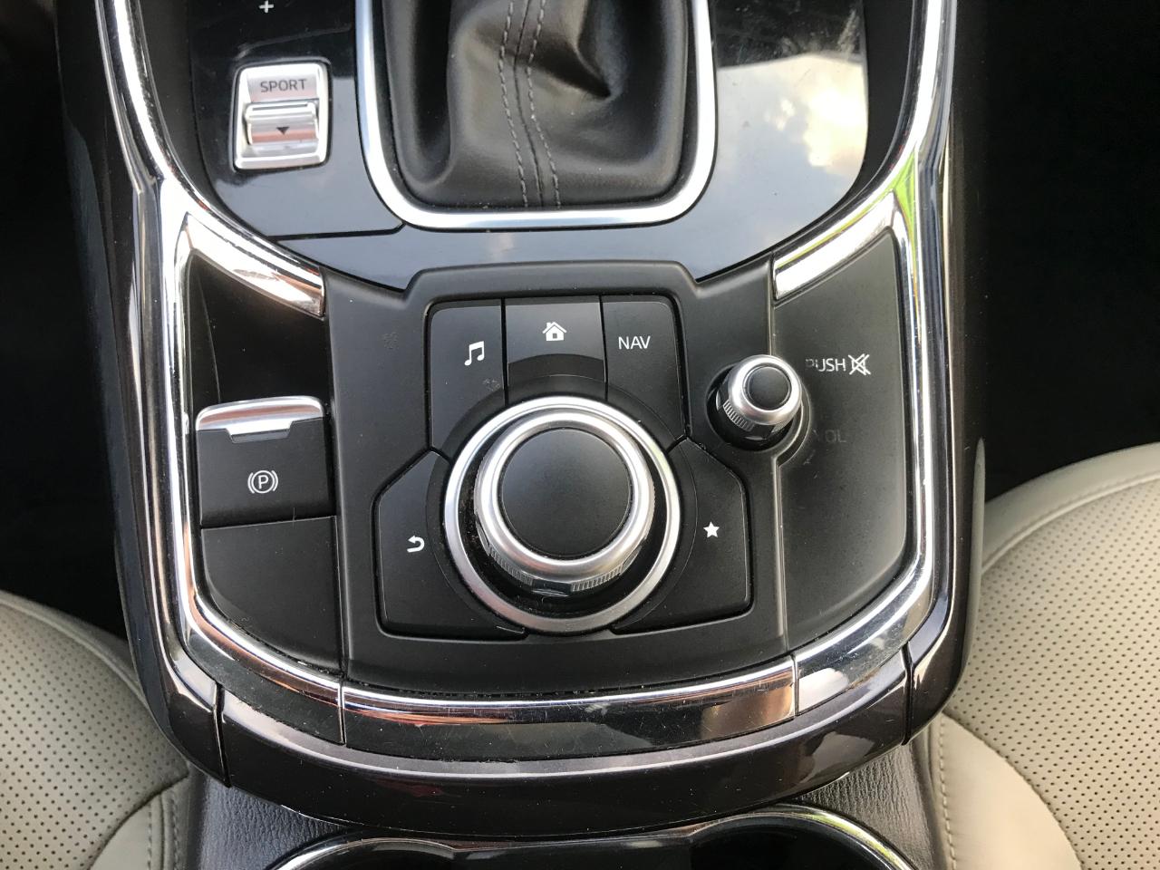 Mazda CX-9 Grand Touring FWD 2018