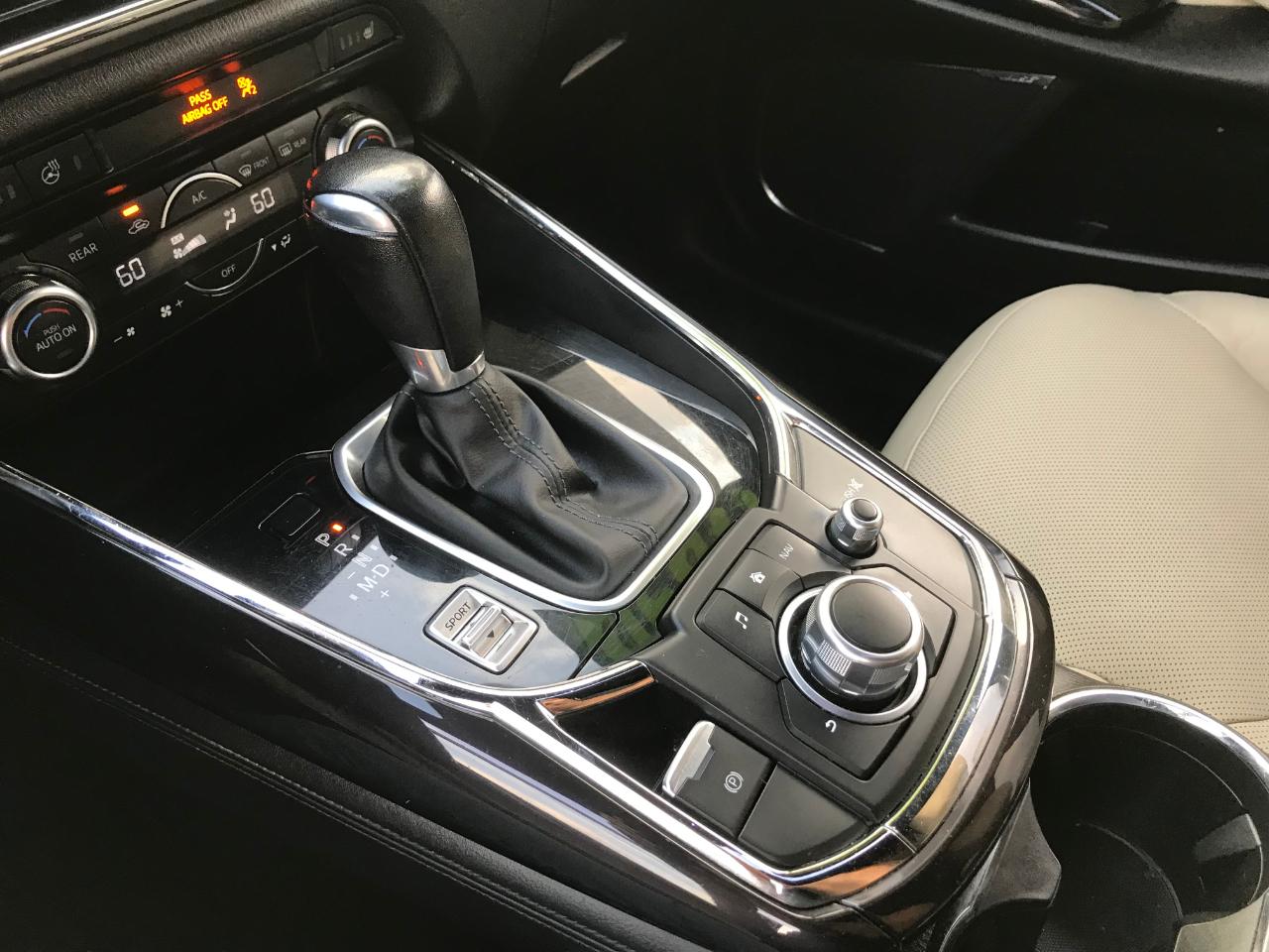 Mazda CX-9 Grand Touring FWD 2018
