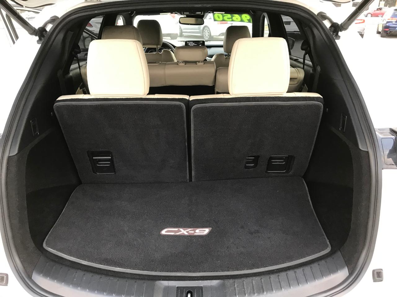 Mazda CX-9 Grand Touring FWD 2018