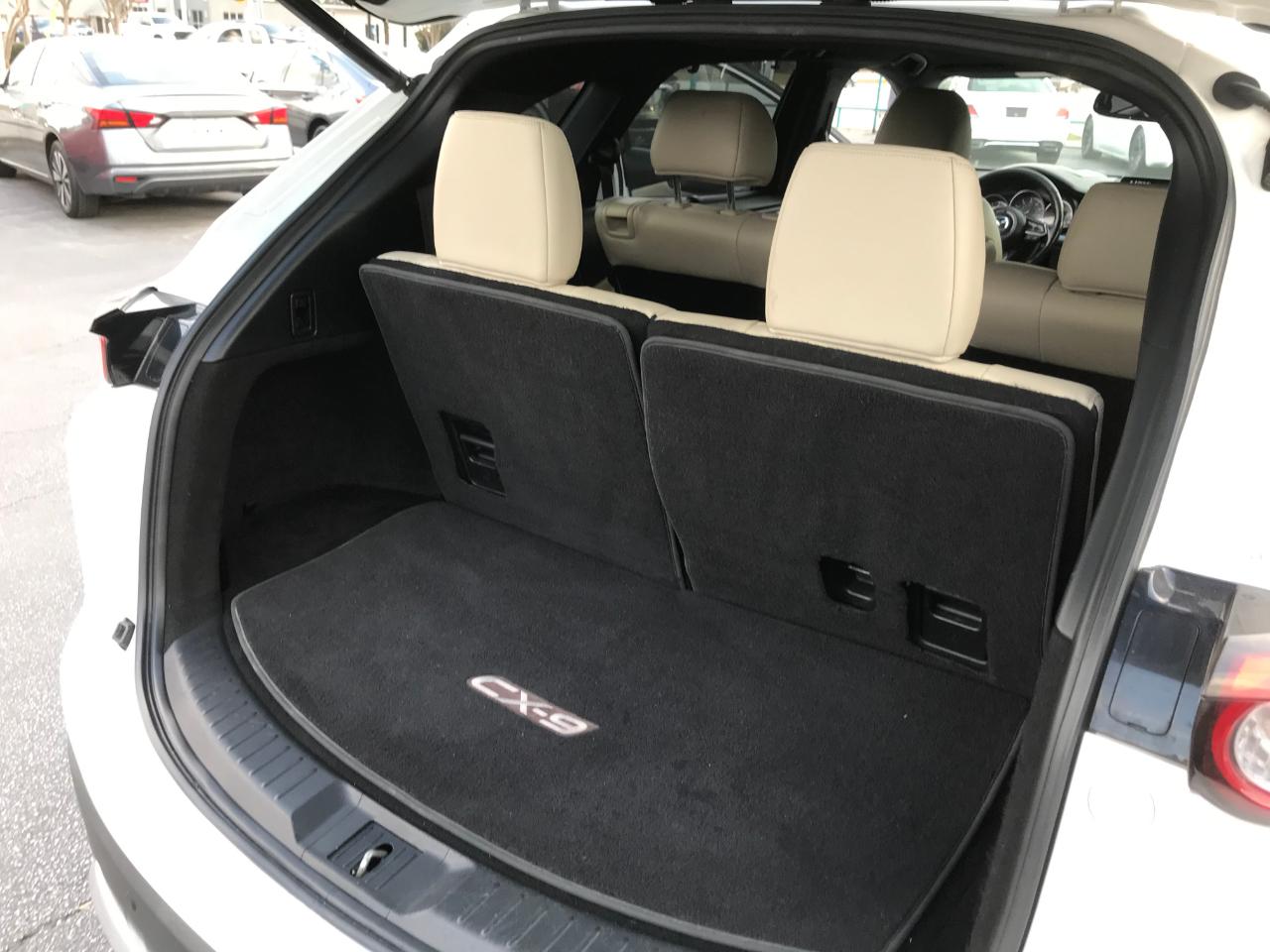 Mazda CX-9 Grand Touring FWD 2018