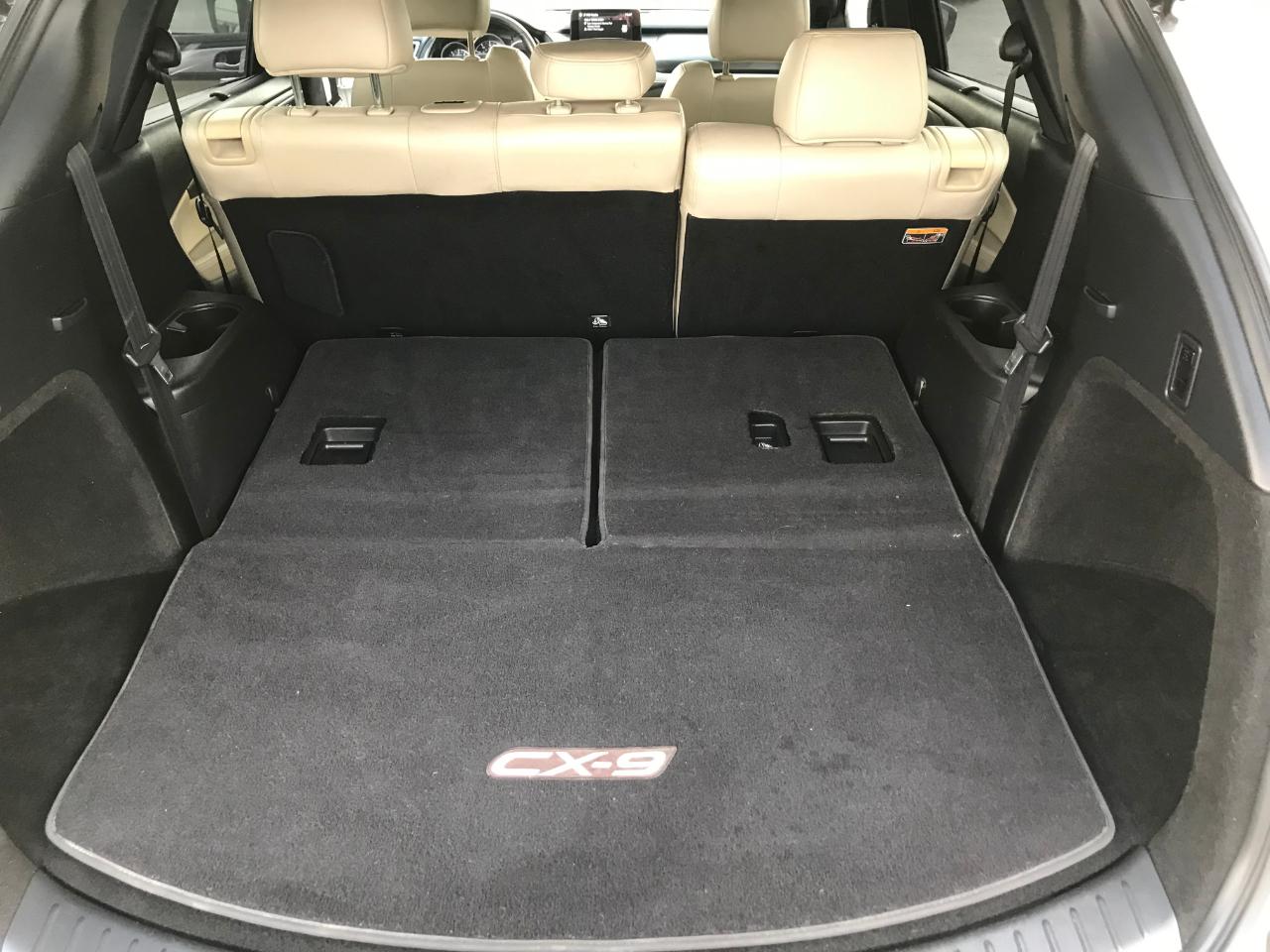 Mazda CX-9 Grand Touring FWD 2018