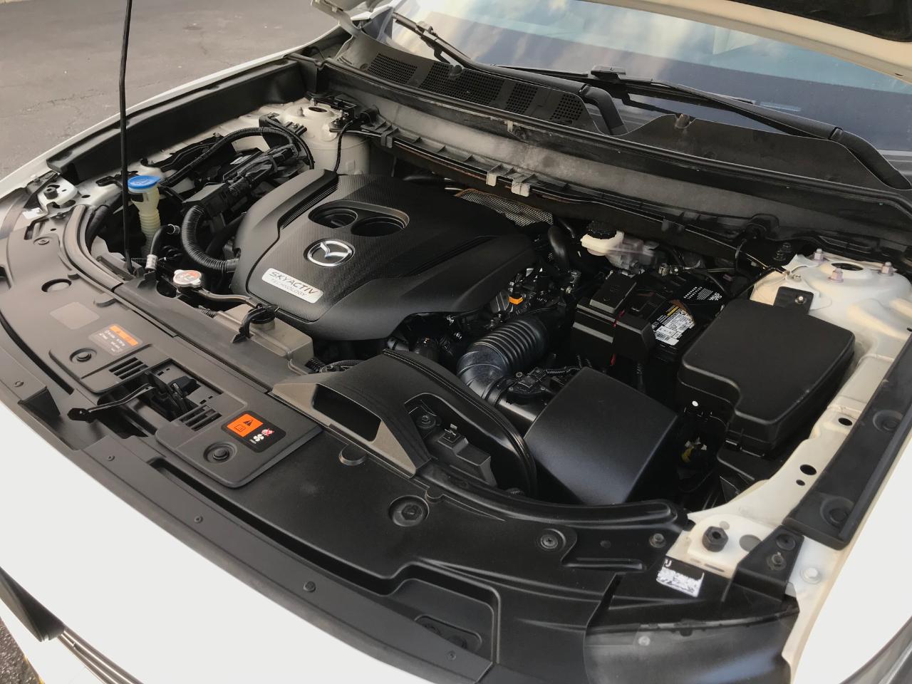 Mazda CX-9 Grand Touring FWD 2018