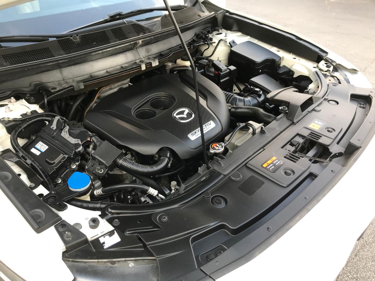 Mazda CX-9 Grand Touring FWD 2018