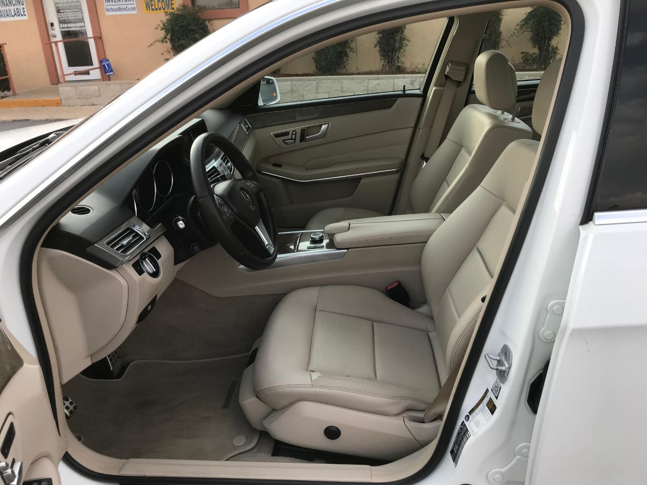 Mercedes-Benz E-Class E350 Sport Sedan 2016