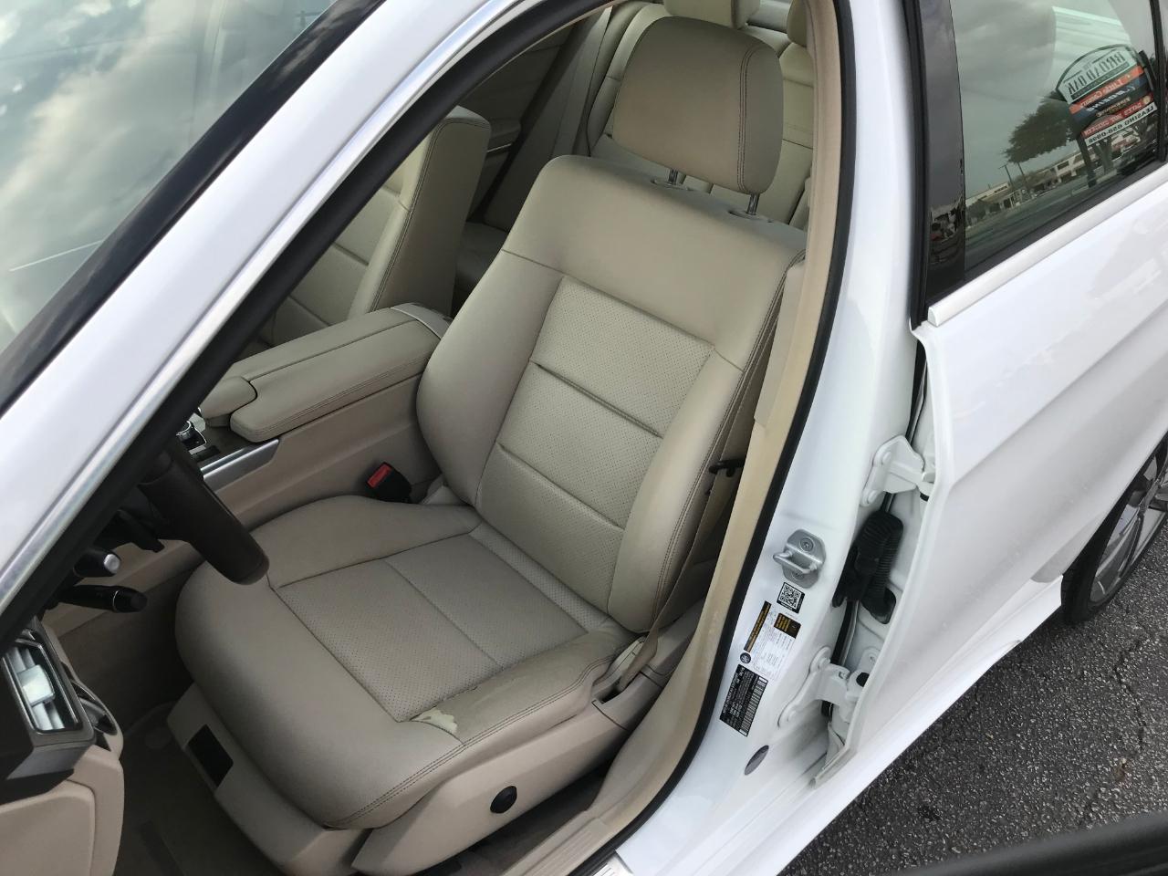 Mercedes-Benz E-Class E350 Sport Sedan 2016